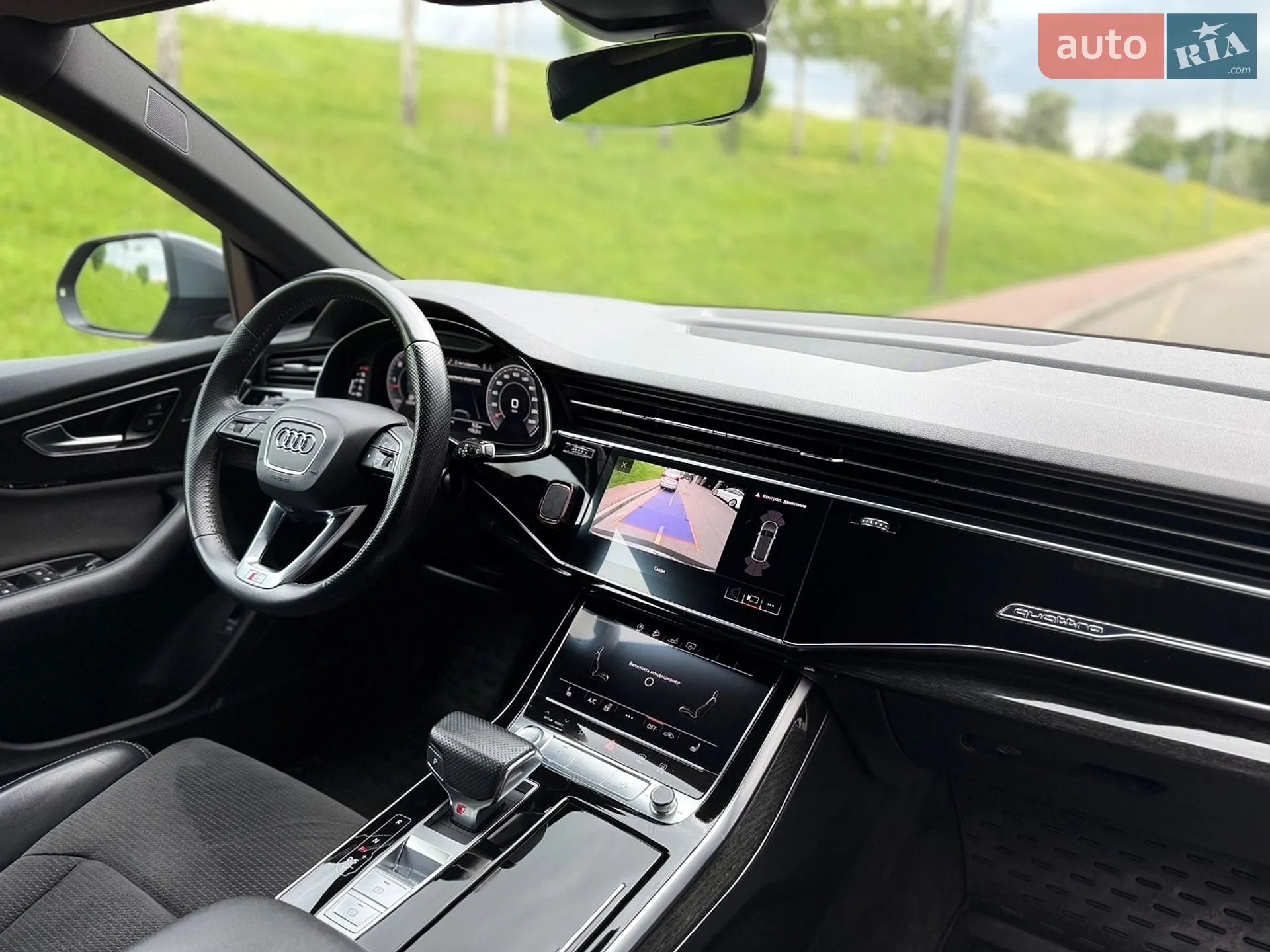 2018 Audi Q8 - мініатюра 43