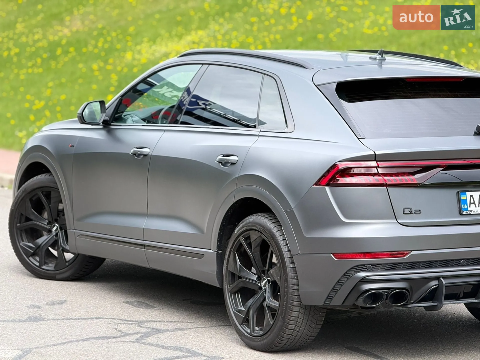2018 Audi Q8 - мініатюра 45