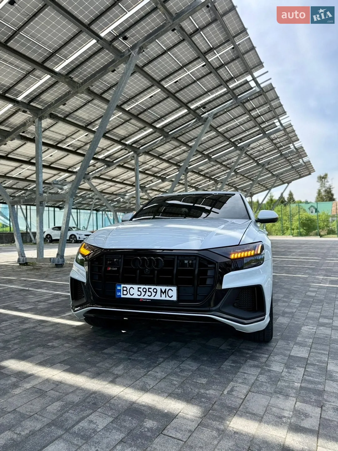 2018 Audi Q8 - мініатюра 4