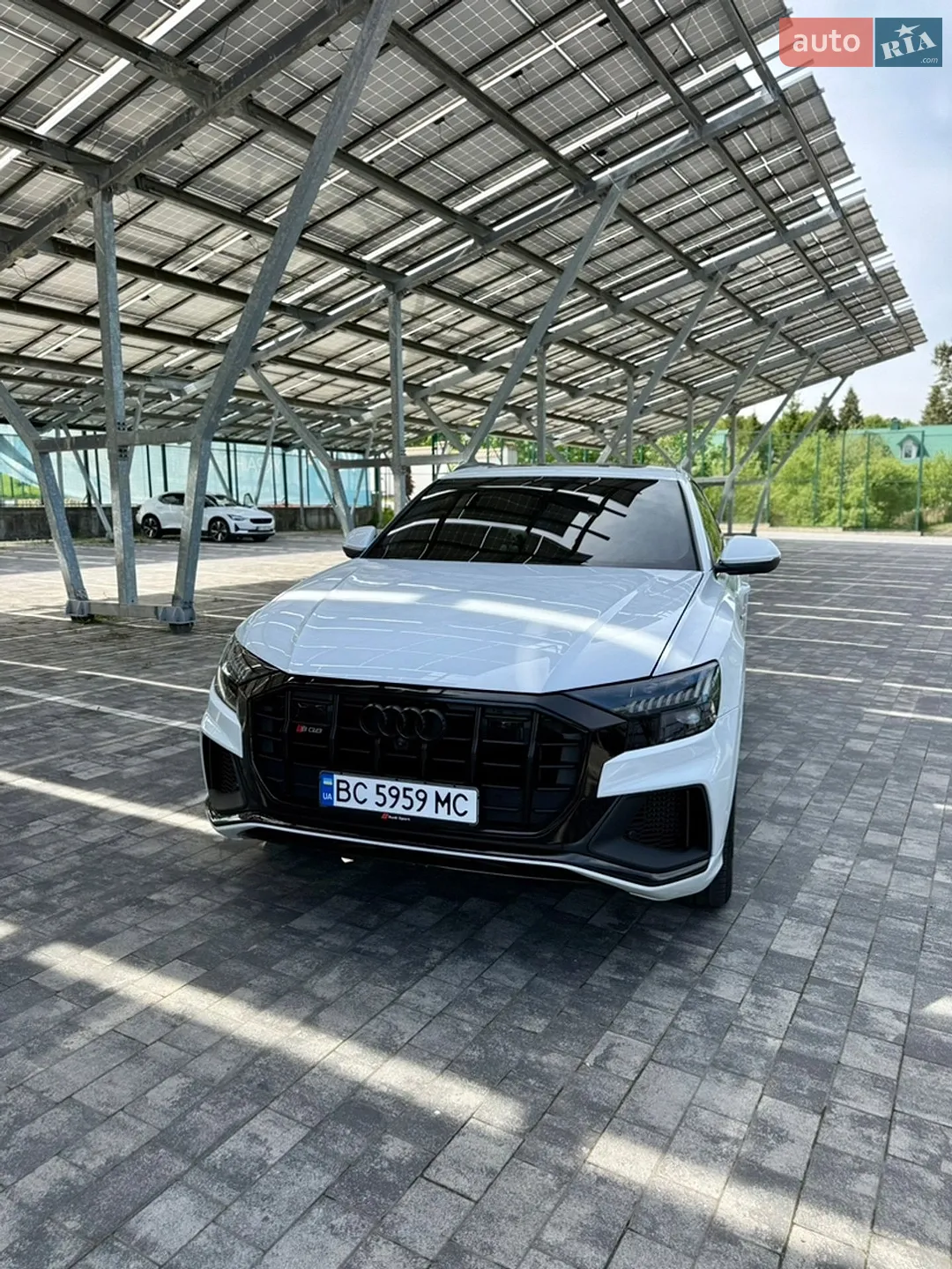2018 Audi Q8 - мініатюра 9
