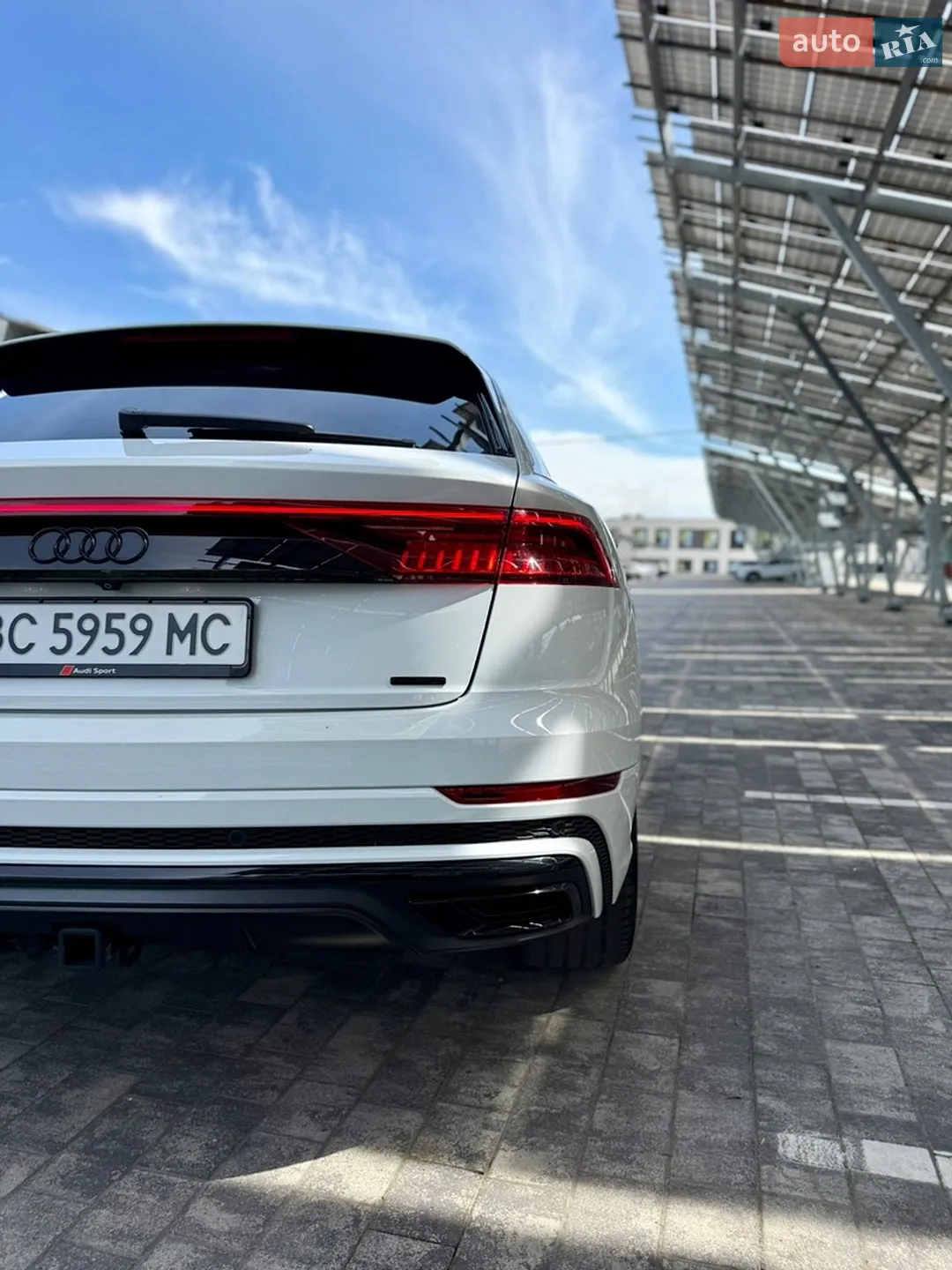 2018 Audi Q8 - мініатюра 16