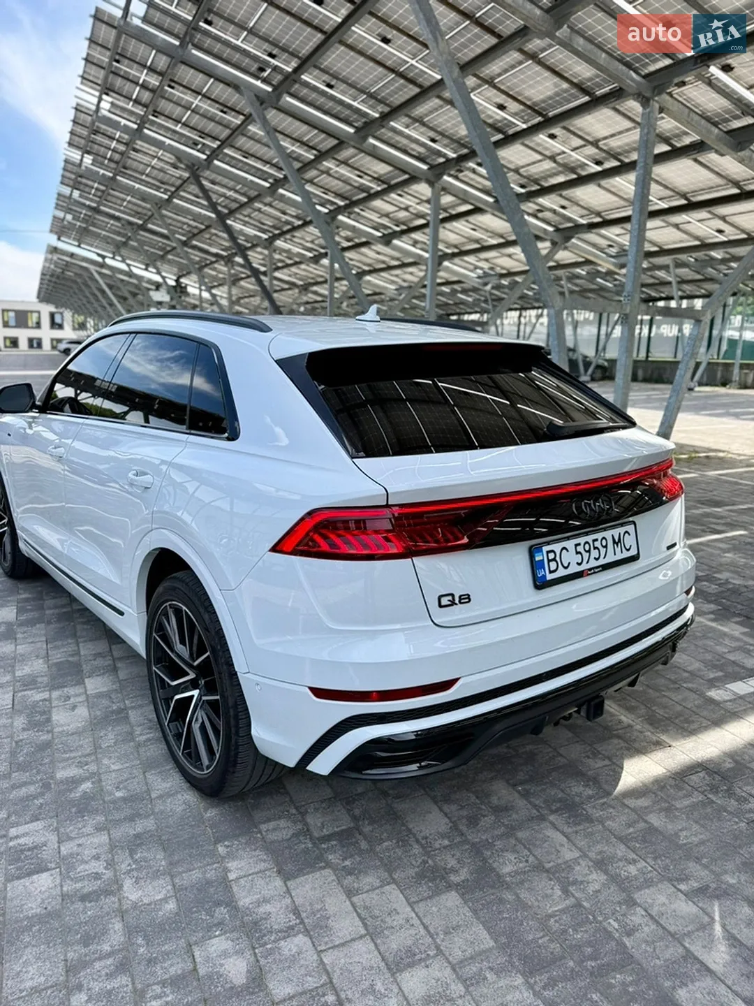 2018 Audi Q8 - мініатюра 19