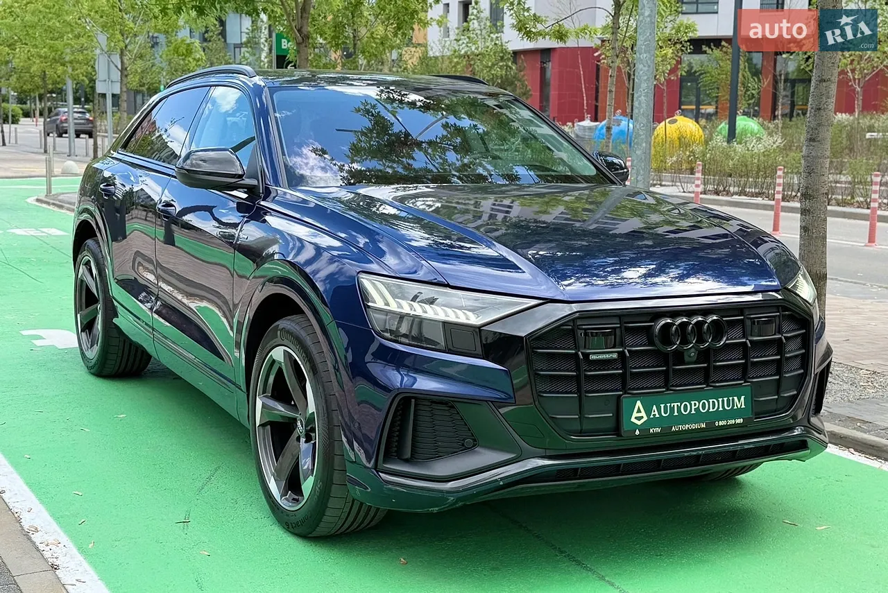 2018 Audi Q8 - мініатюра 30