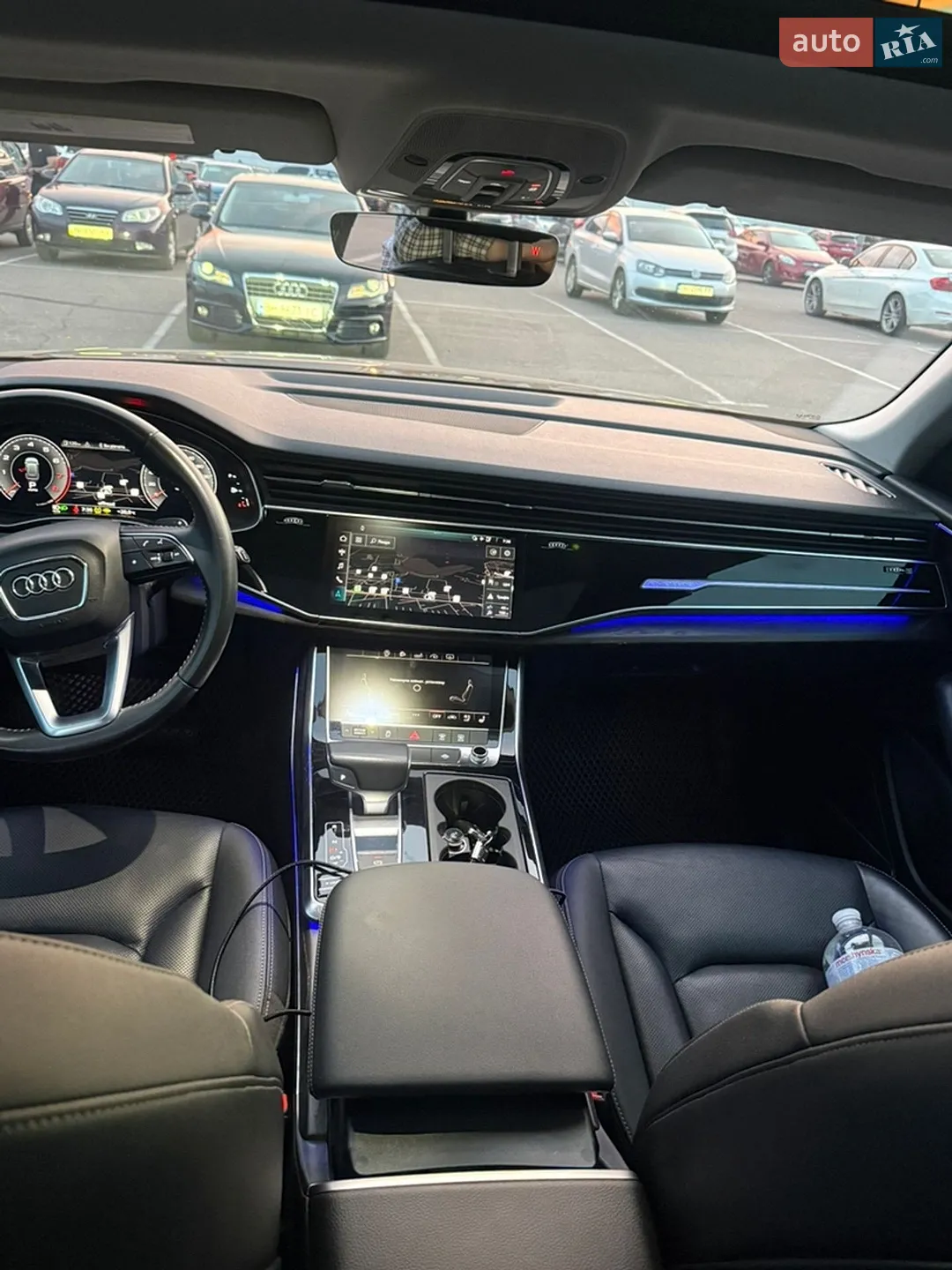 2018 Audi Q8 - мініатюра 11