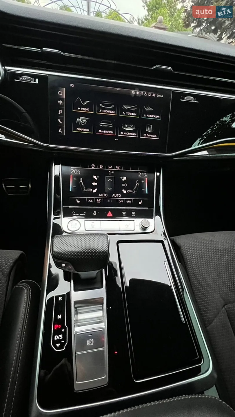 2018 Audi Q8 - мініатюра 29