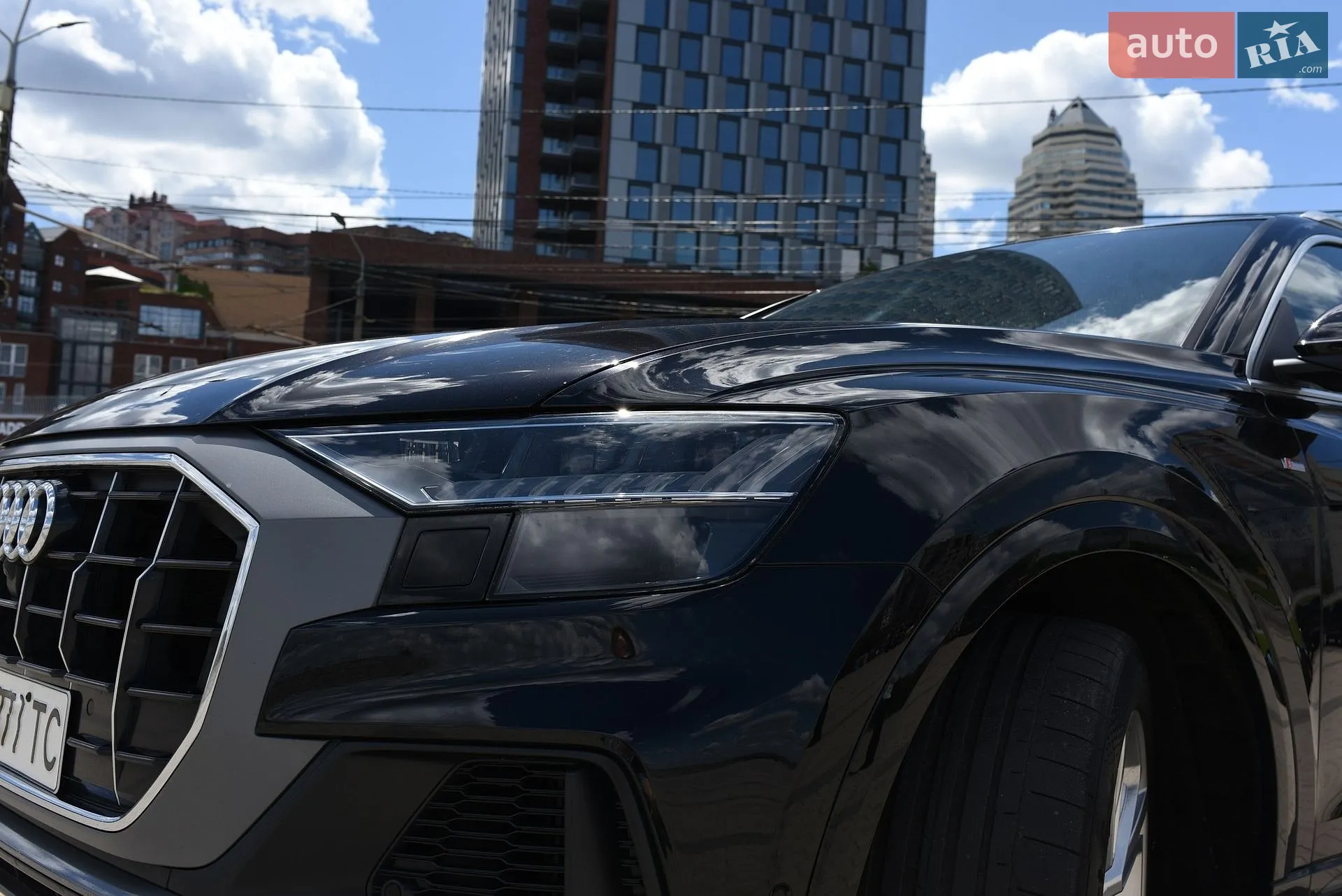 2019 Audi Q8 - мініатюра 6