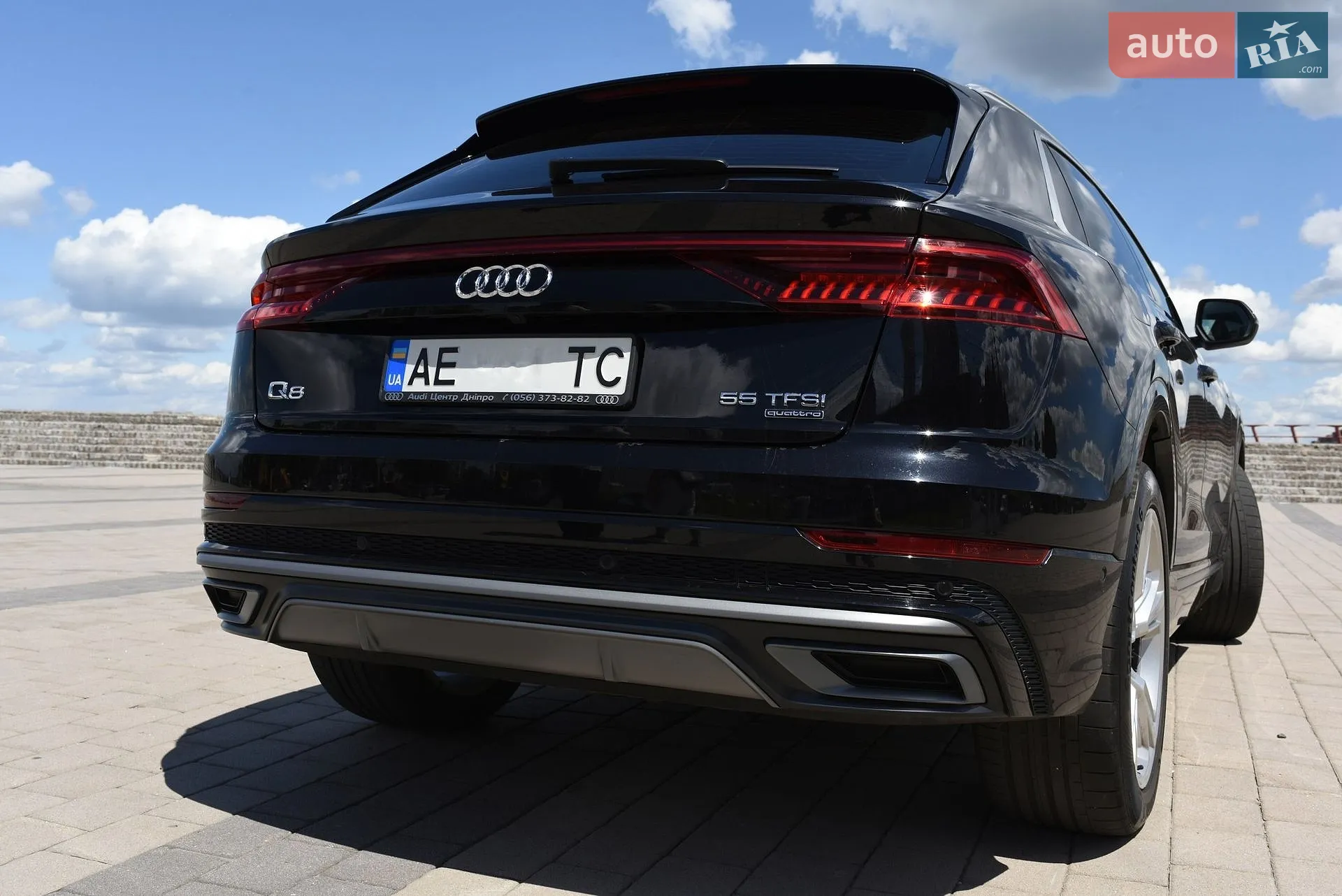 2019 Audi Q8 - мініатюра 11