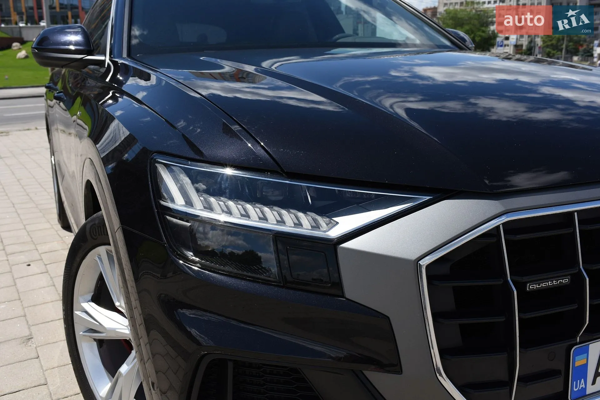 2019 Audi Q8 - мініатюра 20