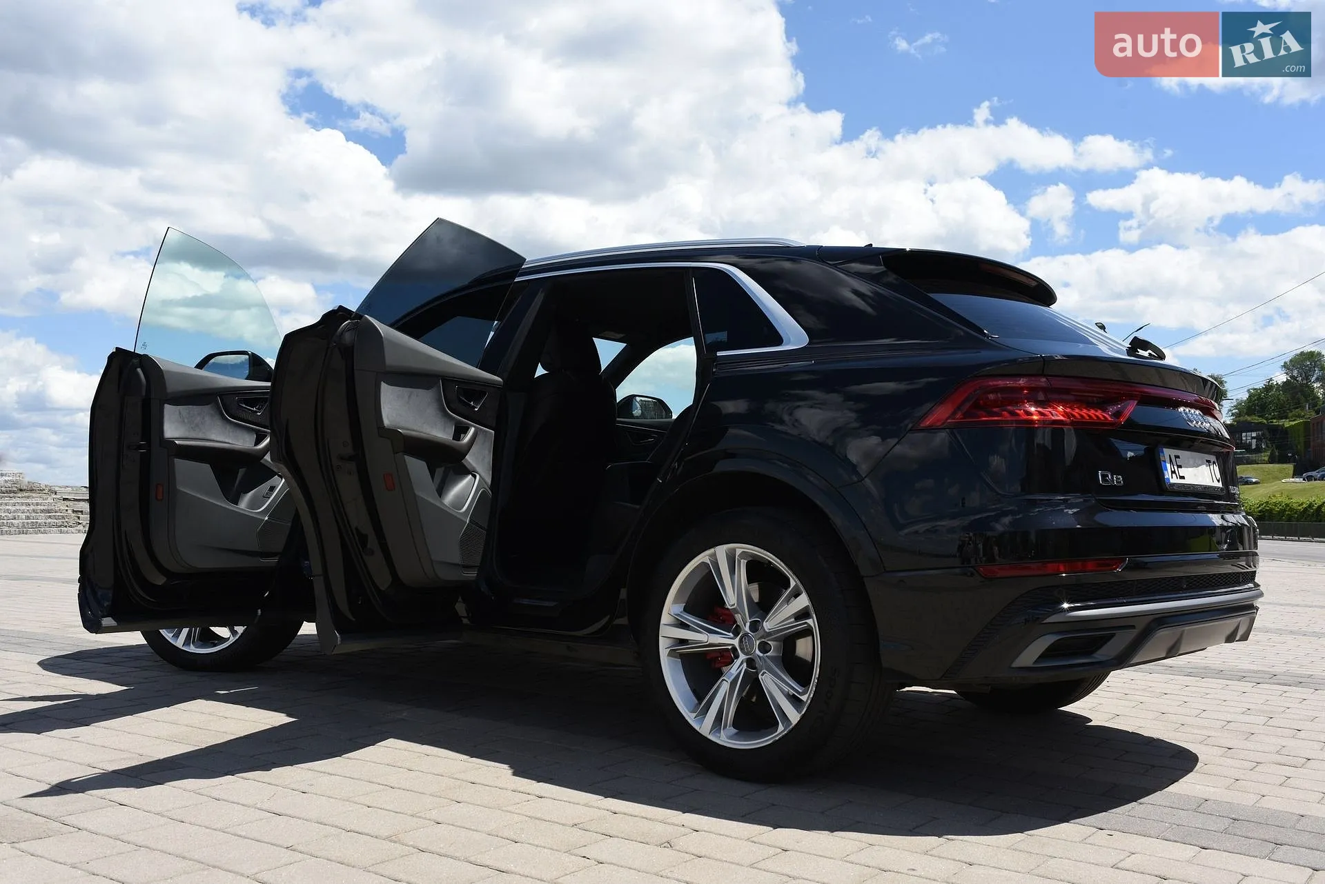 2019 Audi Q8 - мініатюра 30
