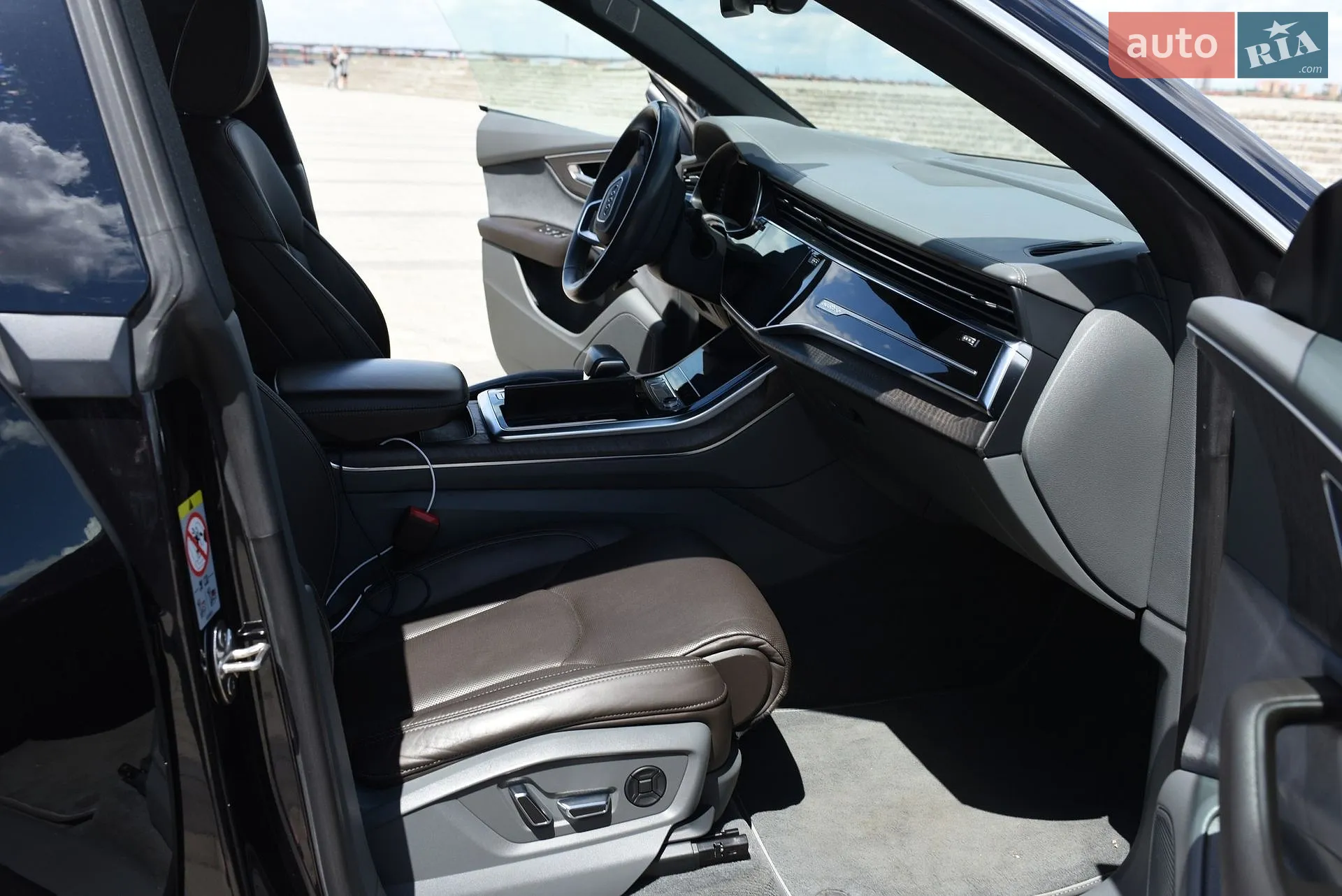 2019 Audi Q8 - мініатюра 40