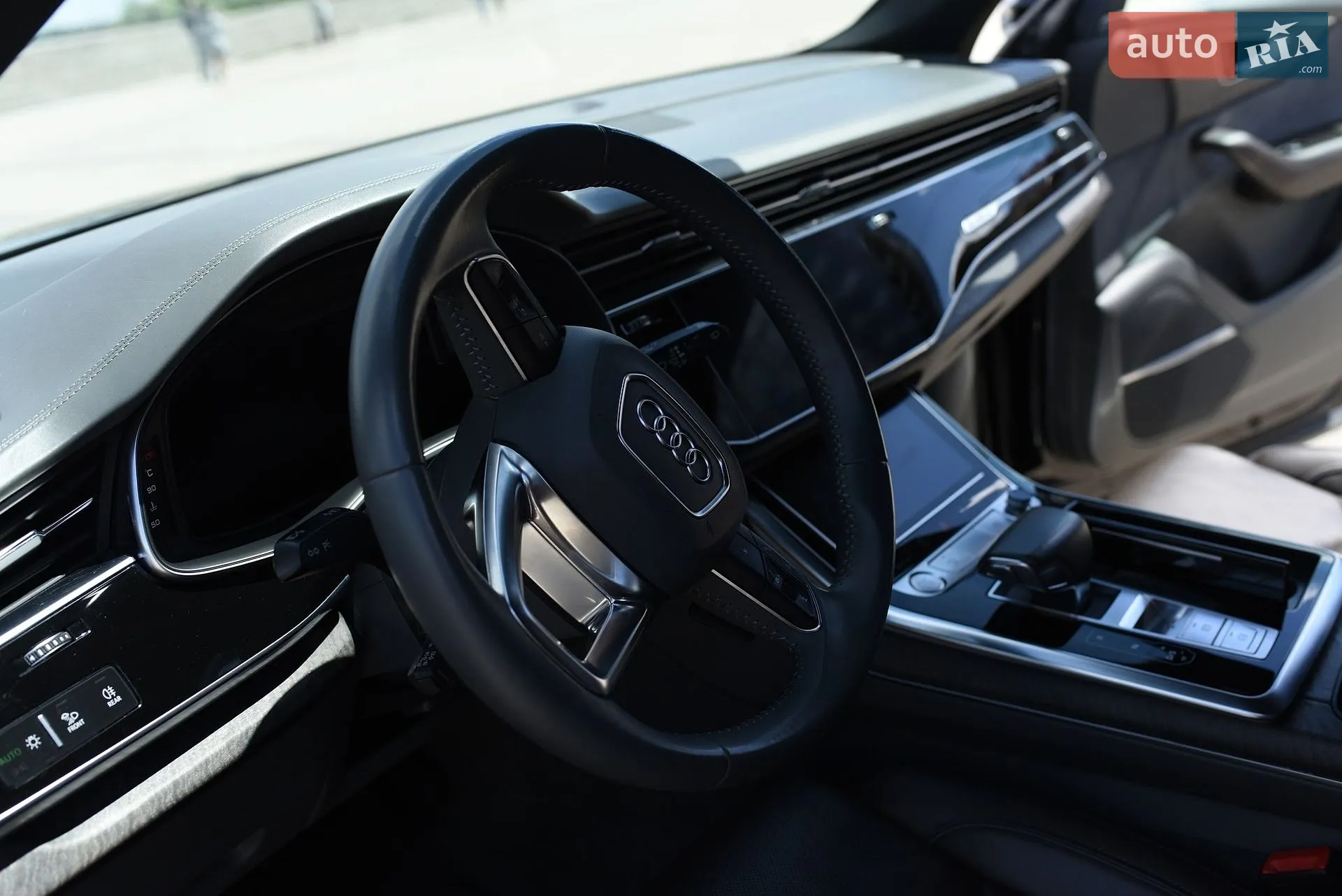 2019 Audi Q8 - мініатюра 50