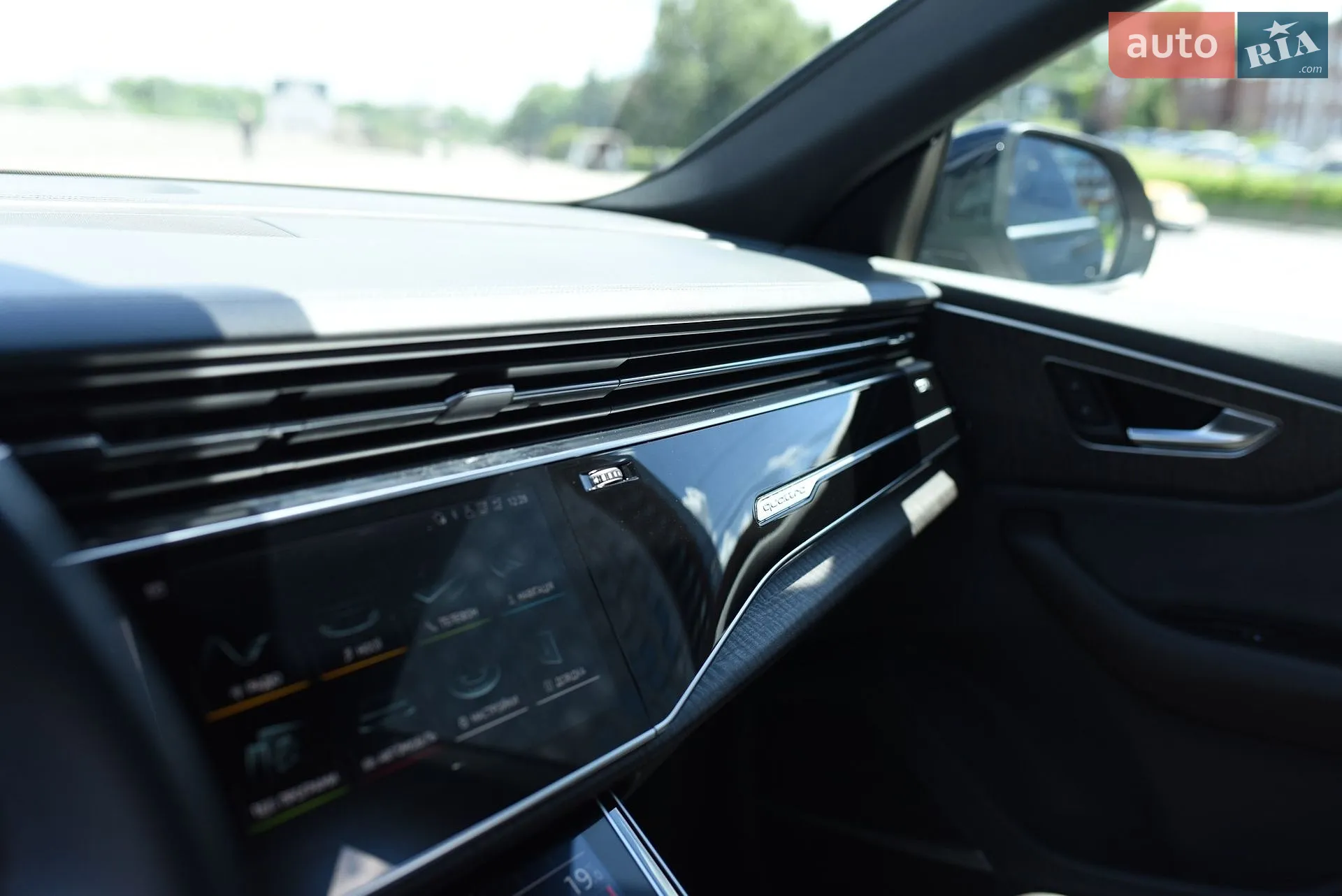 2019 Audi Q8 - мініатюра 75
