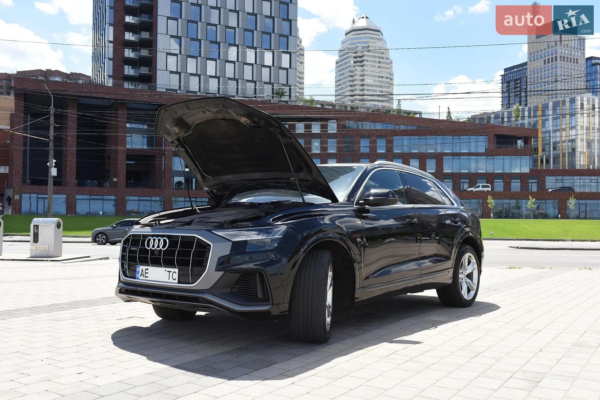 2019 Audi Q8 - мініатюра 91