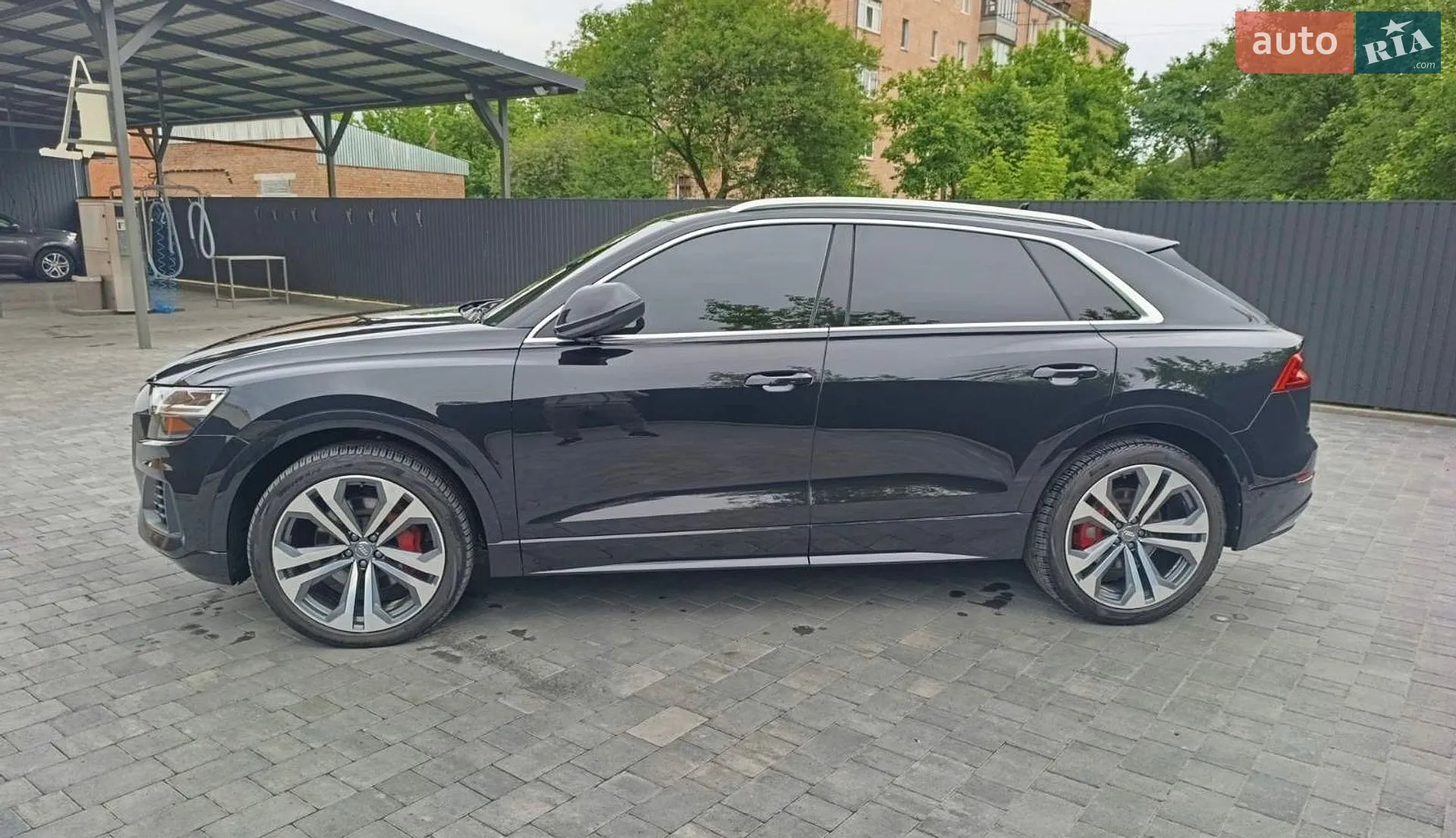 2019 Audi Q8 - мініатюра 13