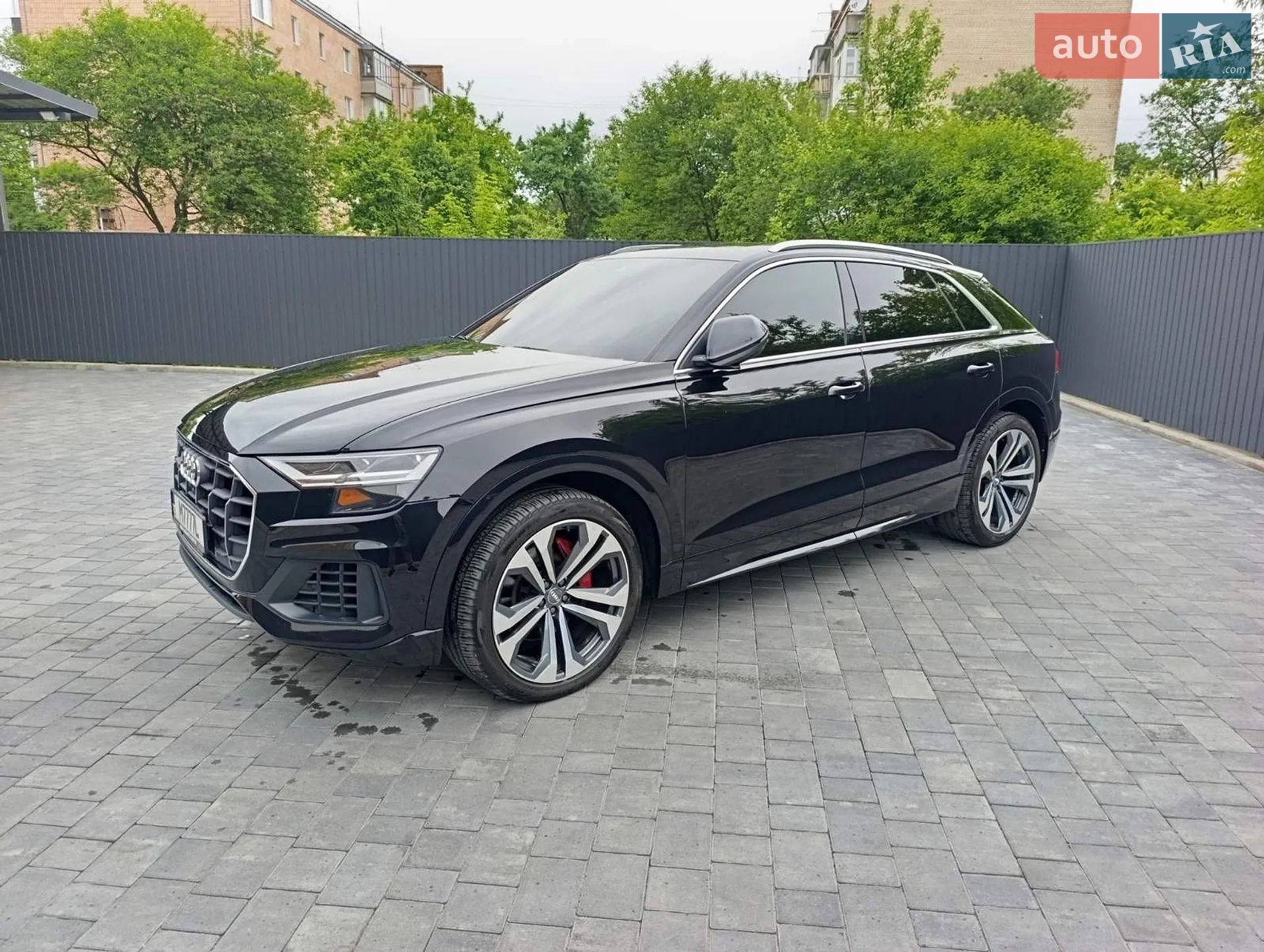 2019 Audi Q8 - мініатюра 15