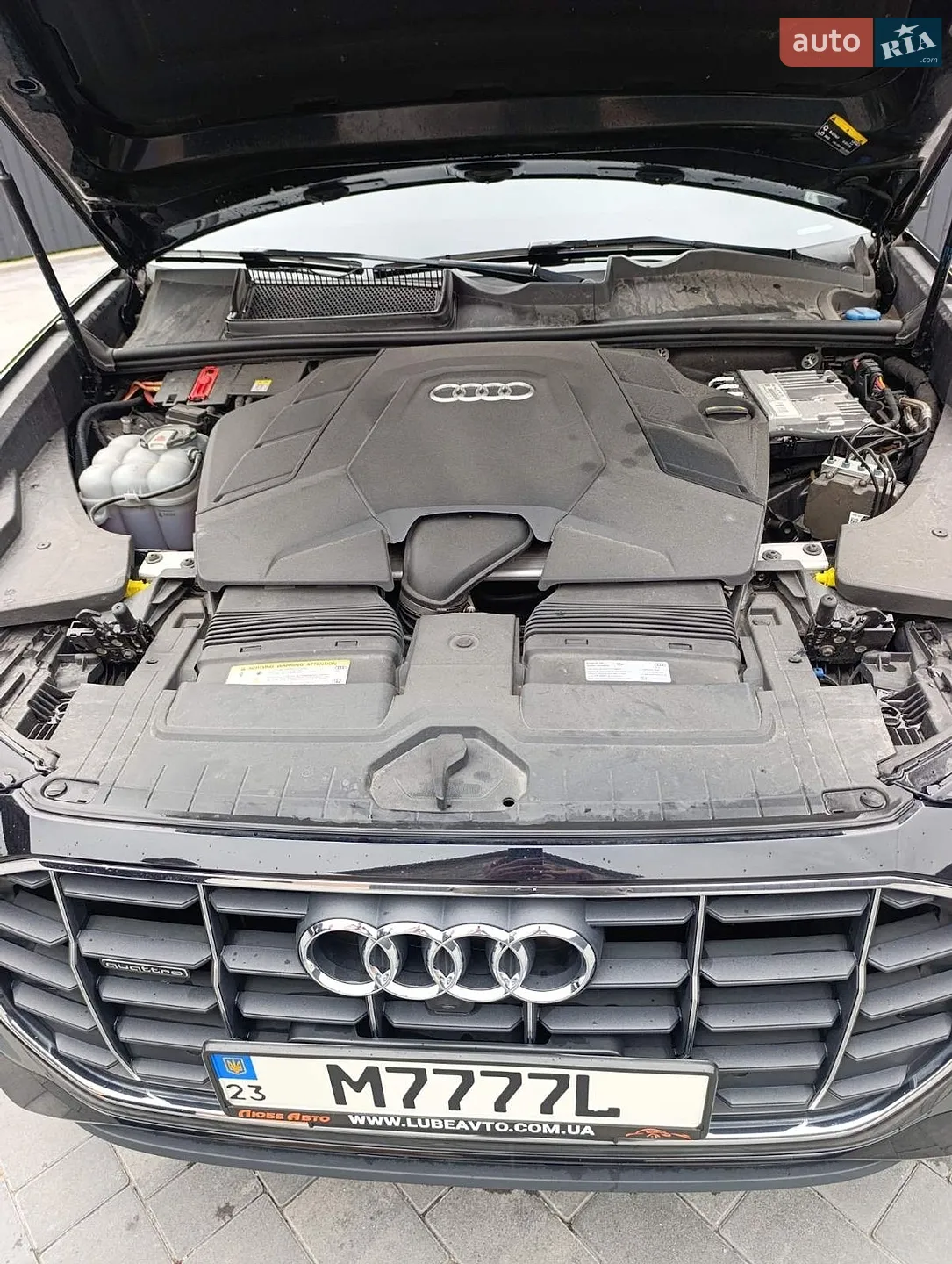 2019 Audi Q8 - мініатюра 29