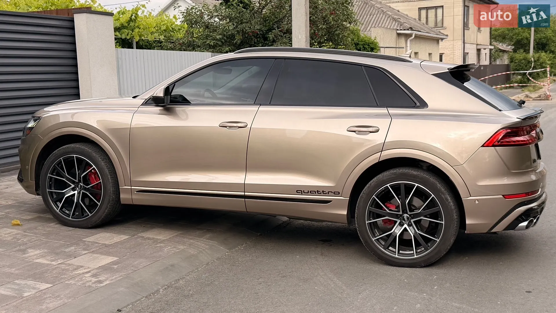 2019 Audi Q8 - мініатюра 10