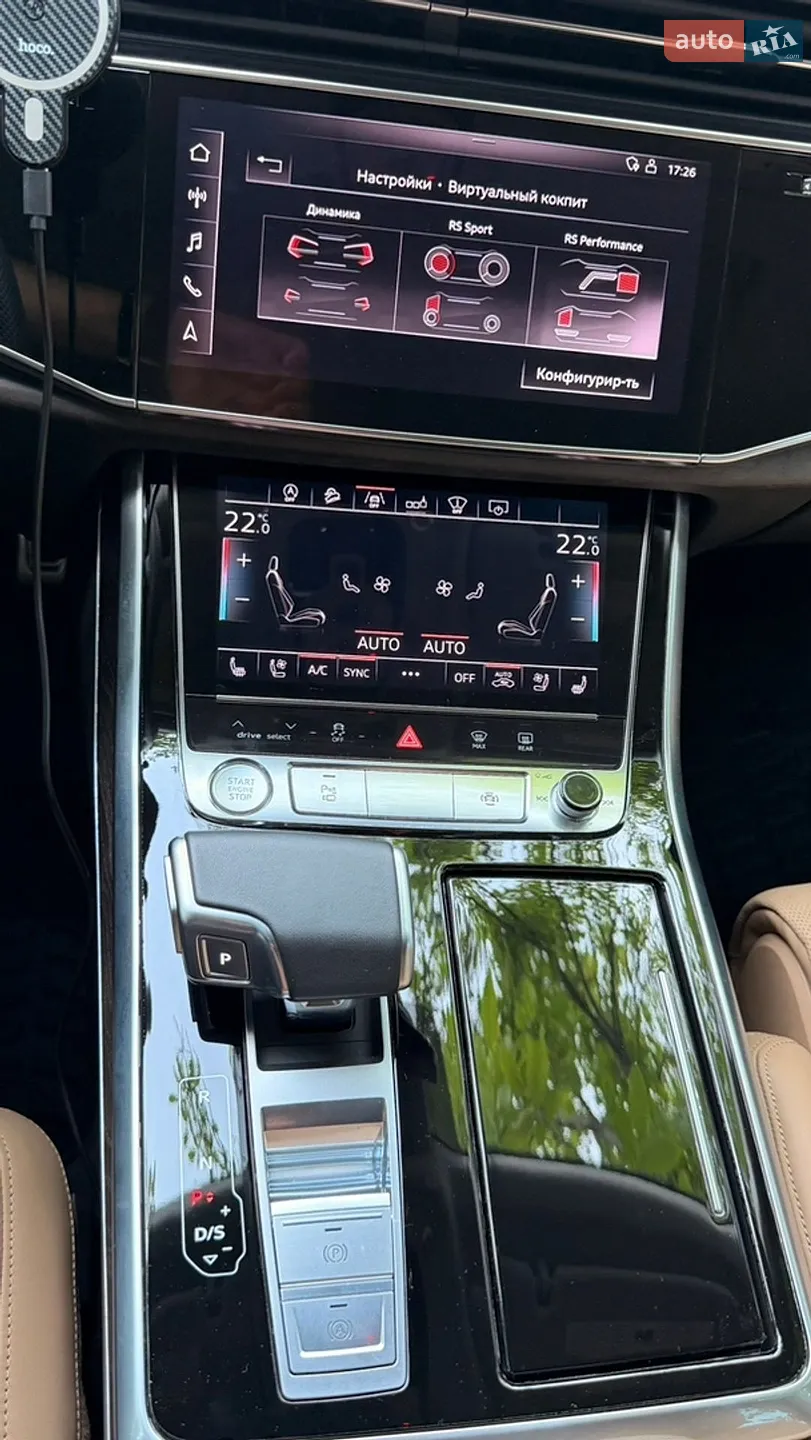 2019 Audi Q8 - мініатюра 20