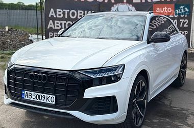 Позашляховик / Кросовер Audi Q8 2020 в Вінниці