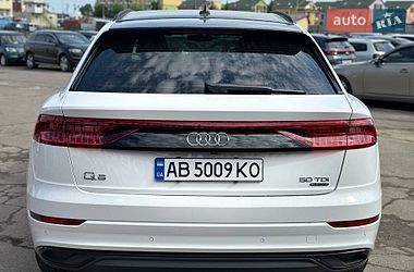 Внедорожник / Кроссовер Audi Q8 2020 в Виннице