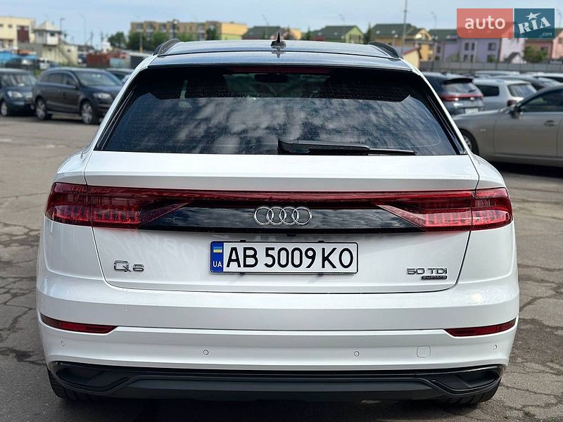 Внедорожник / Кроссовер Audi Q8 2020 в Виннице