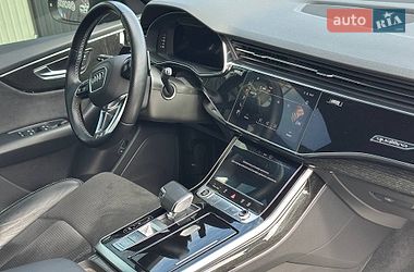 Внедорожник / Кроссовер Audi Q8 2020 в Виннице