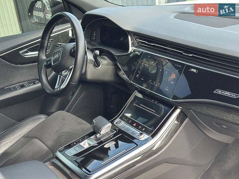 Внедорожник / Кроссовер Audi Q8 2020 в Виннице