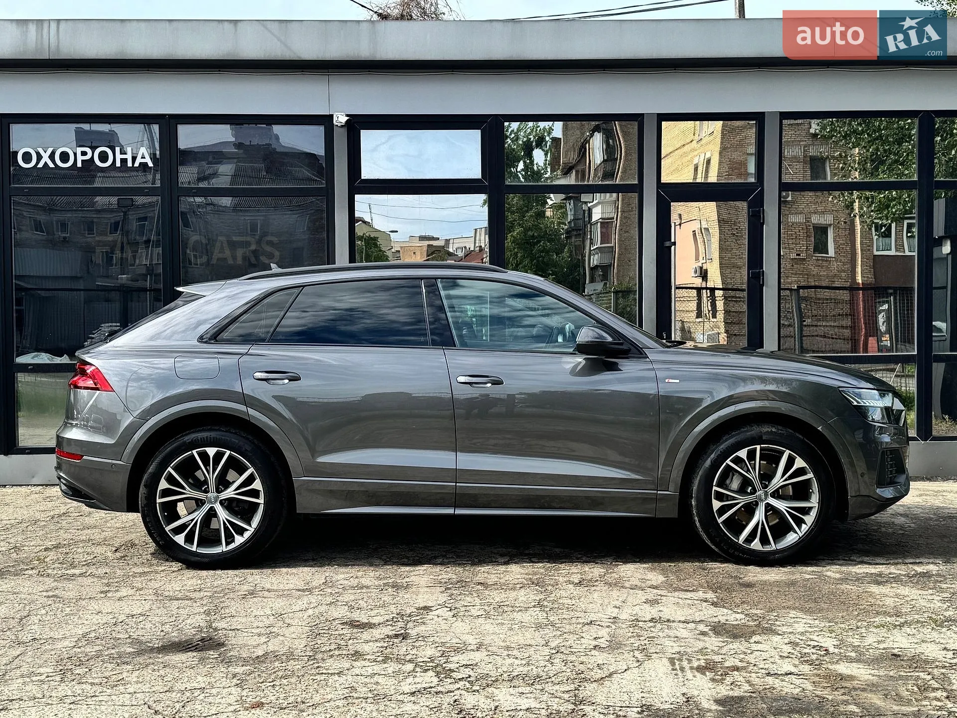 2019 Audi Q8 - мініатюра 6