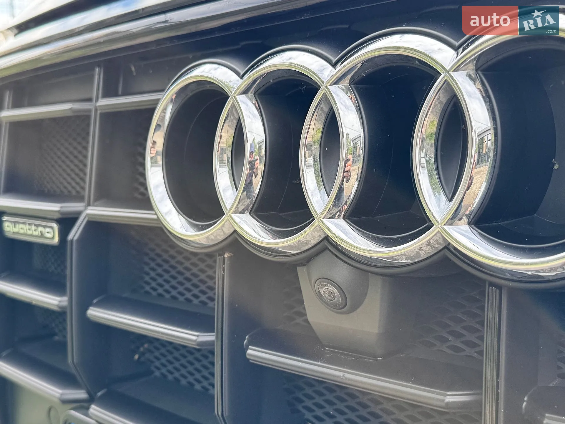 2019 Audi Q8 - мініатюра 15