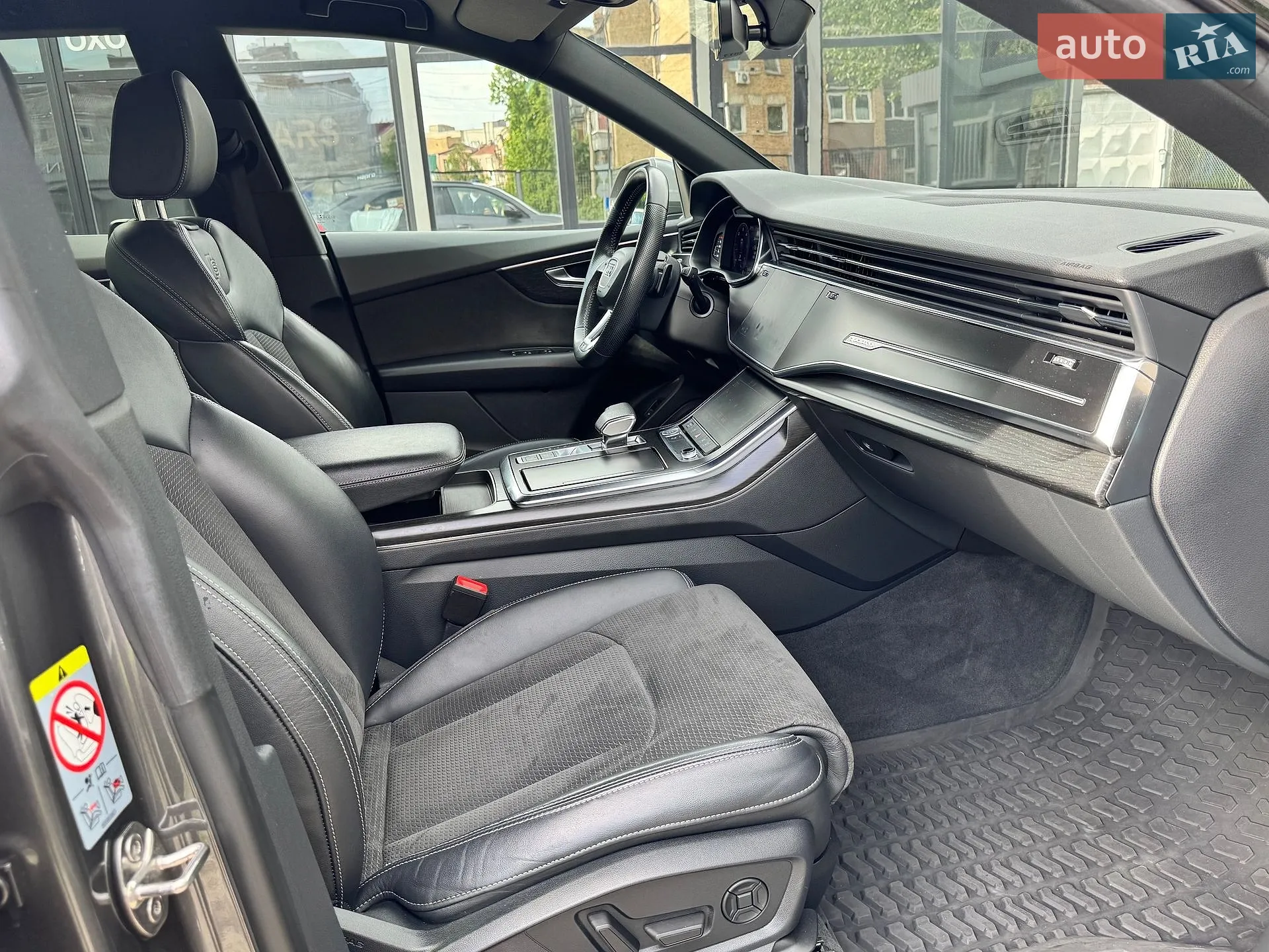 2019 Audi Q8 - мініатюра 37
