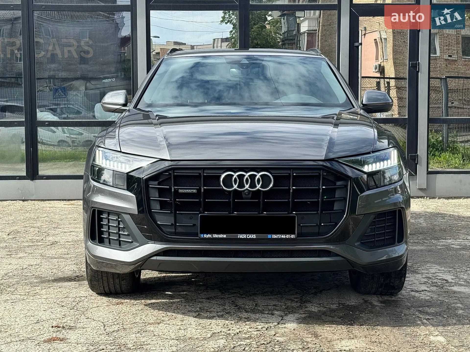 2019 Audi Q8 - мініатюра 41