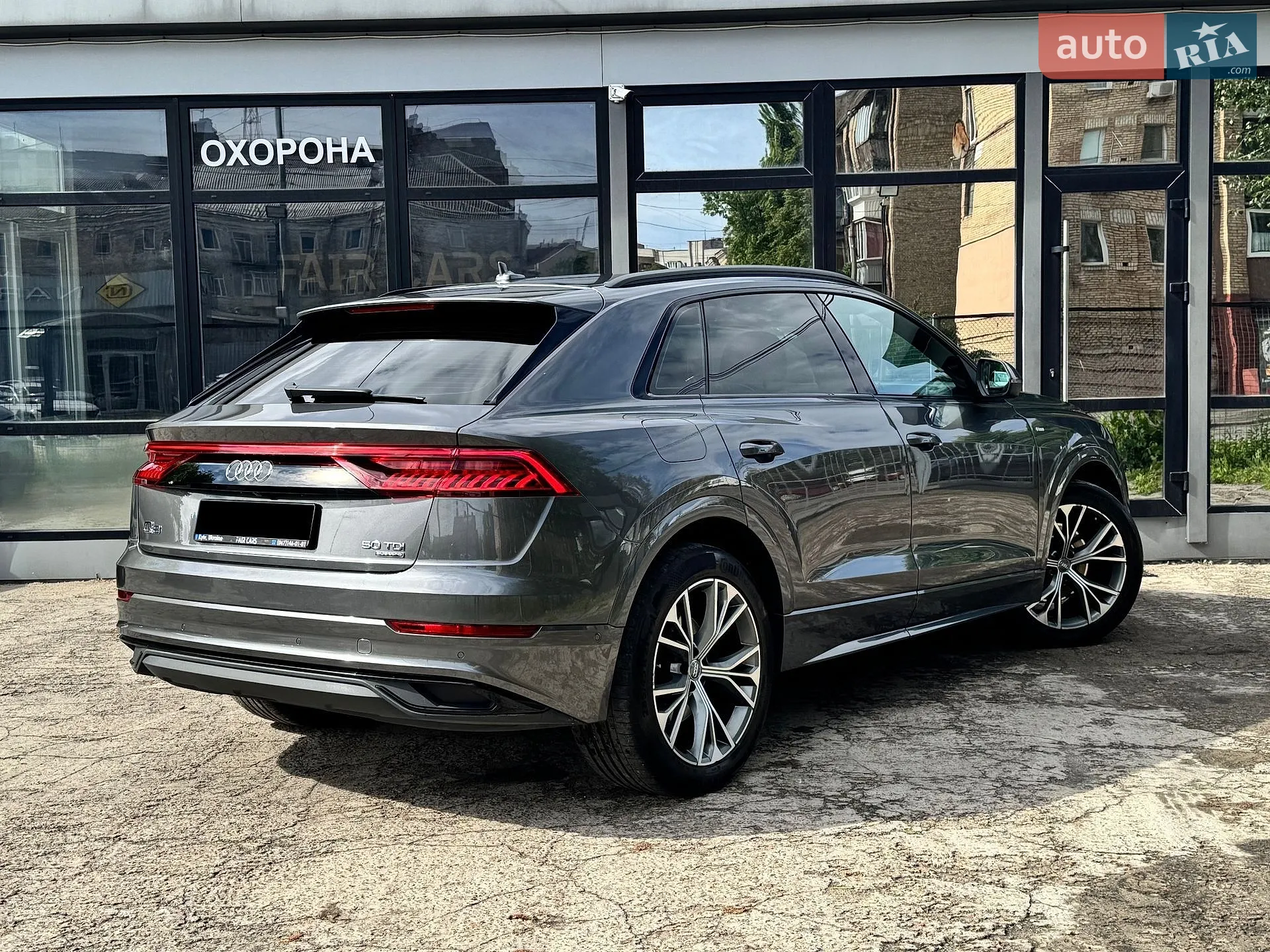2019 Audi Q8 - мініатюра 45
