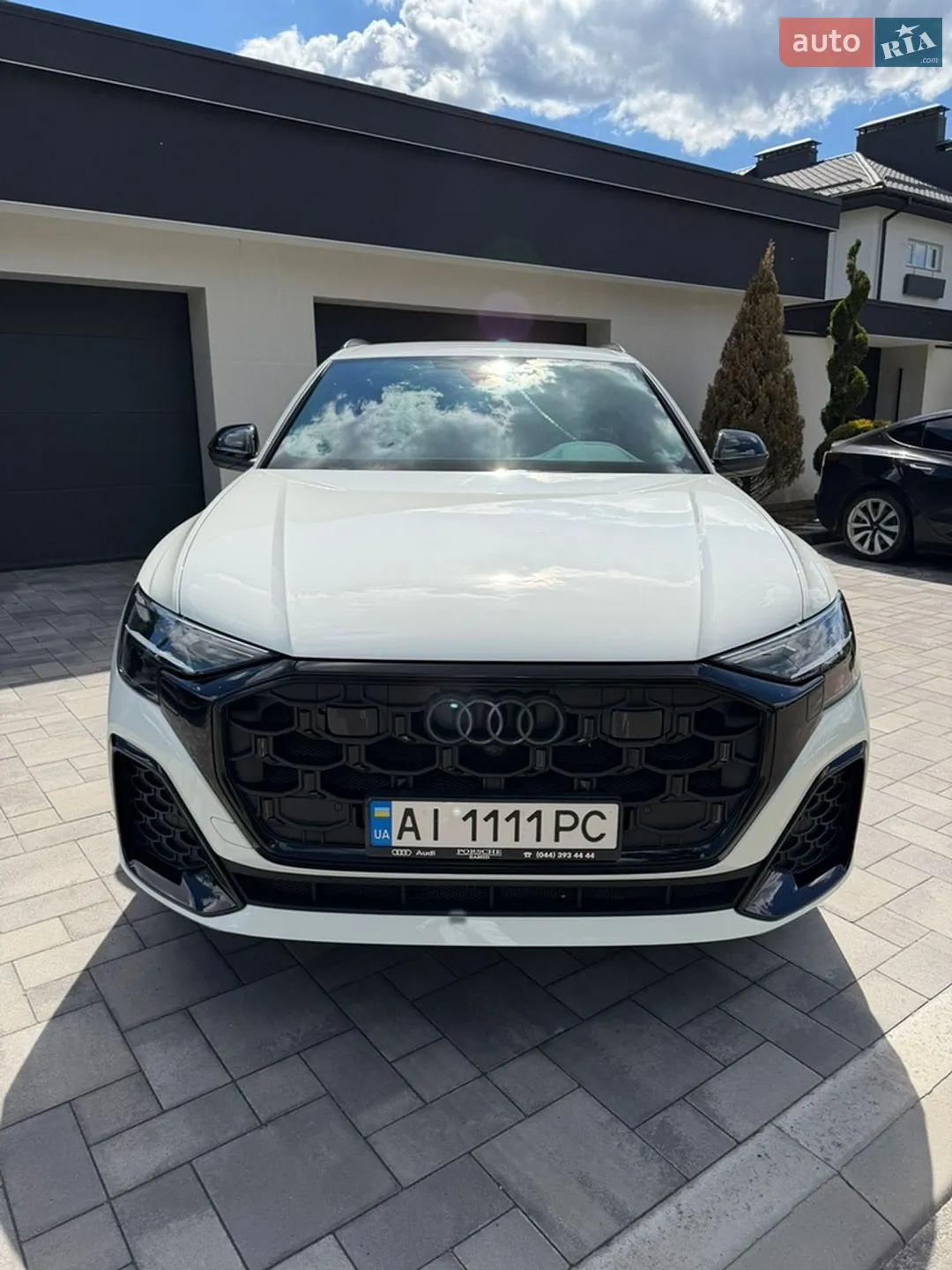 2025 Audi Q8 - мініатюра 2