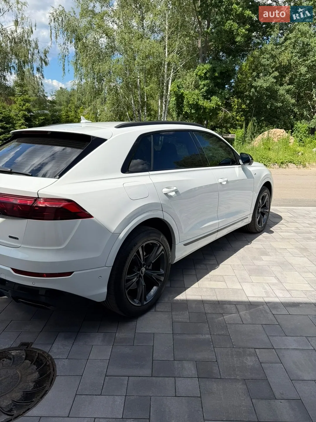 2025 Audi Q8 - мініатюра 4