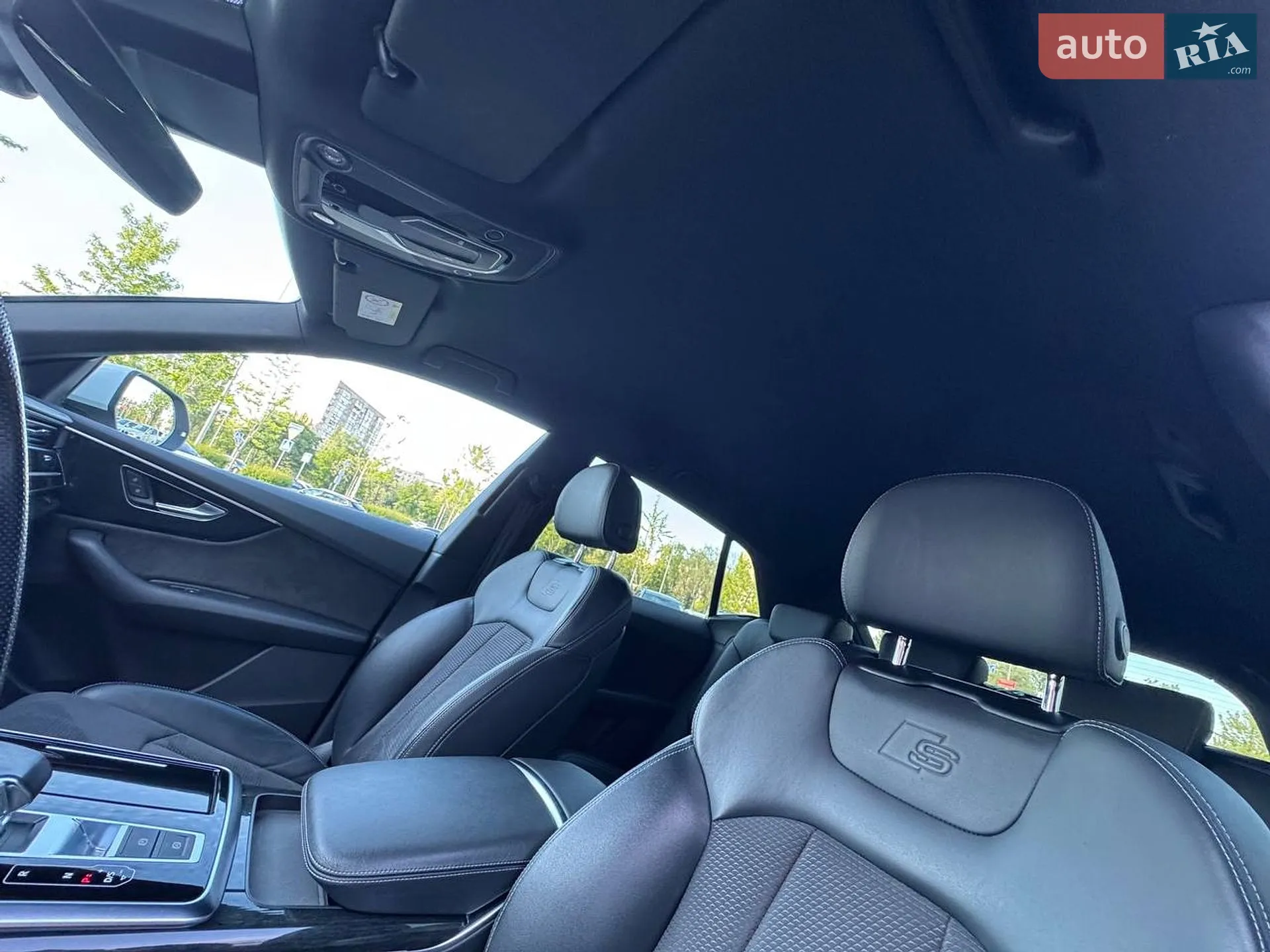 2020 Audi Q8 - мініатюра 18