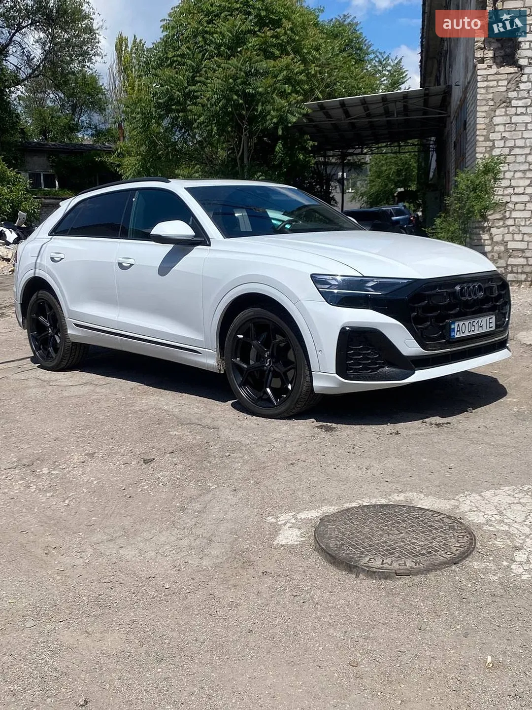 2024 Audi Q8 - мініатюра 2
