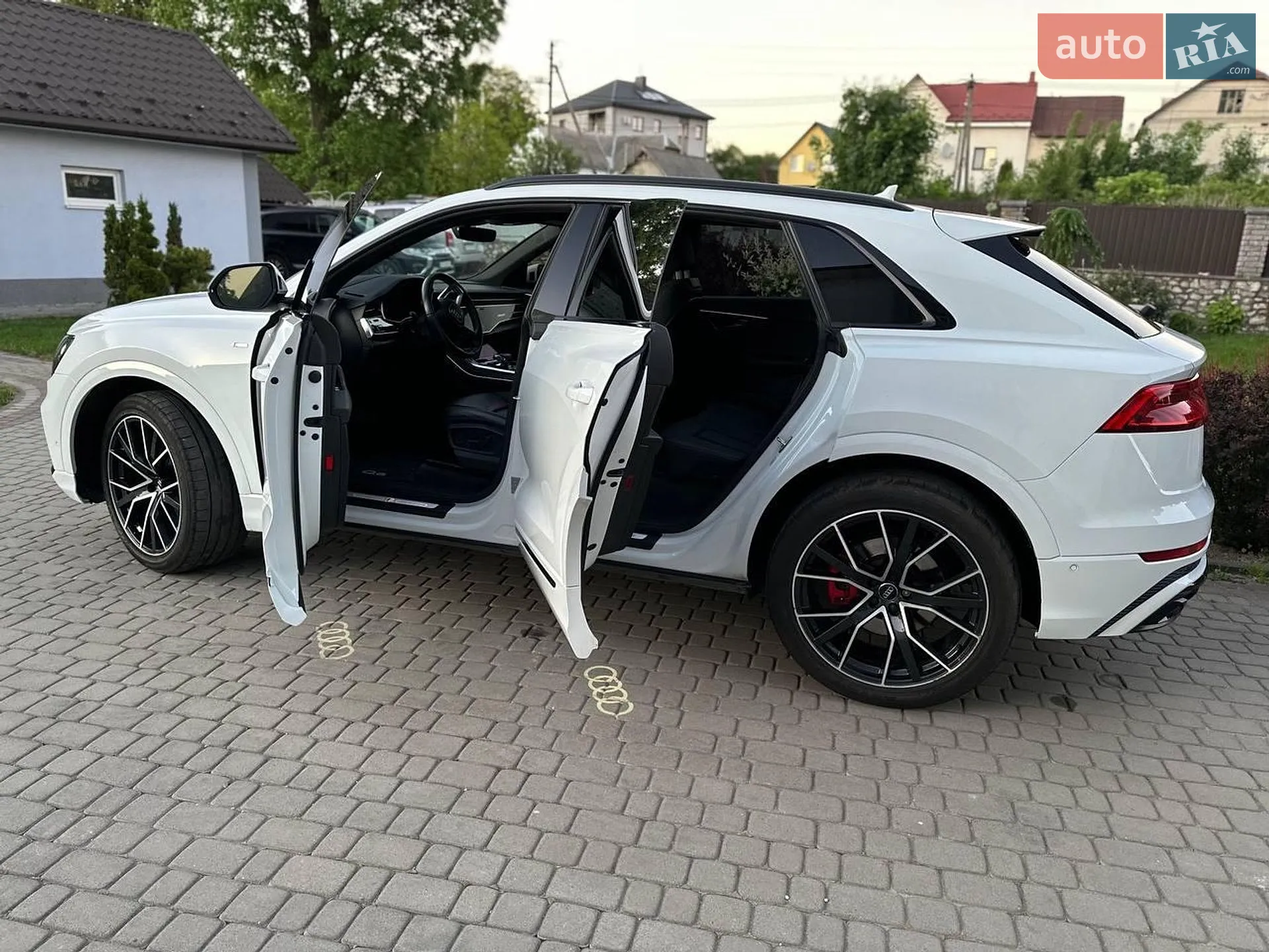 2019 Audi Q8 - мініатюра 4