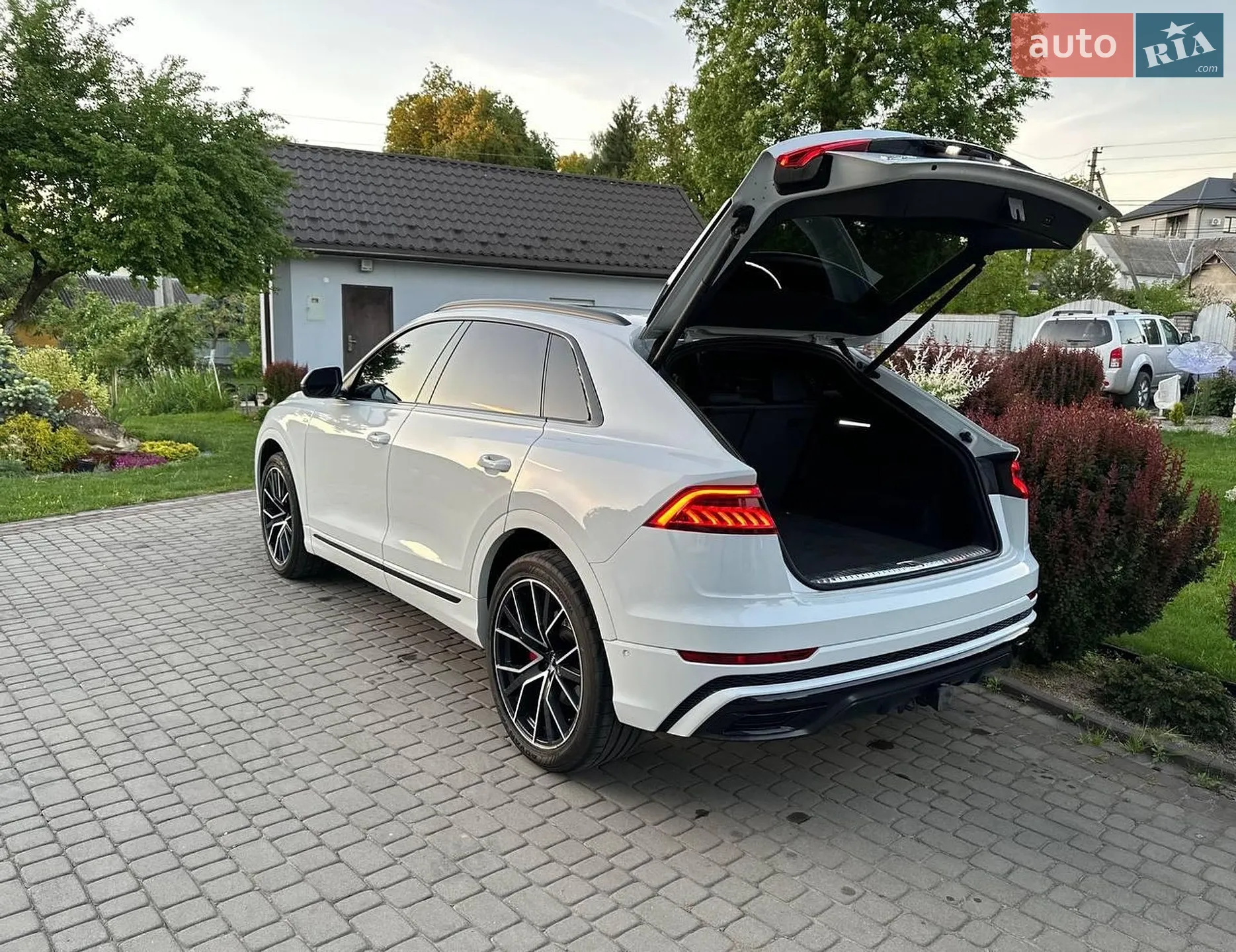 2019 Audi Q8 - мініатюра 6