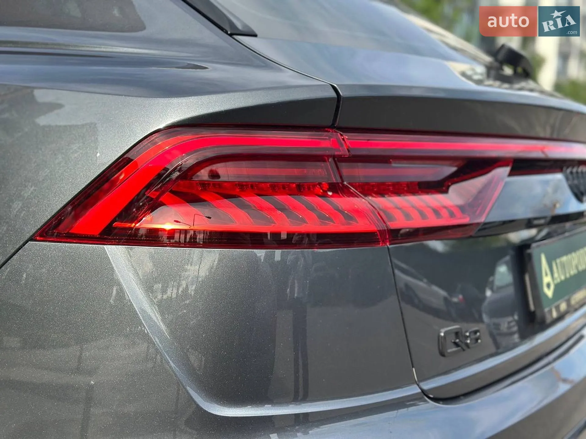 2021 Audi Q8 - мініатюра 17