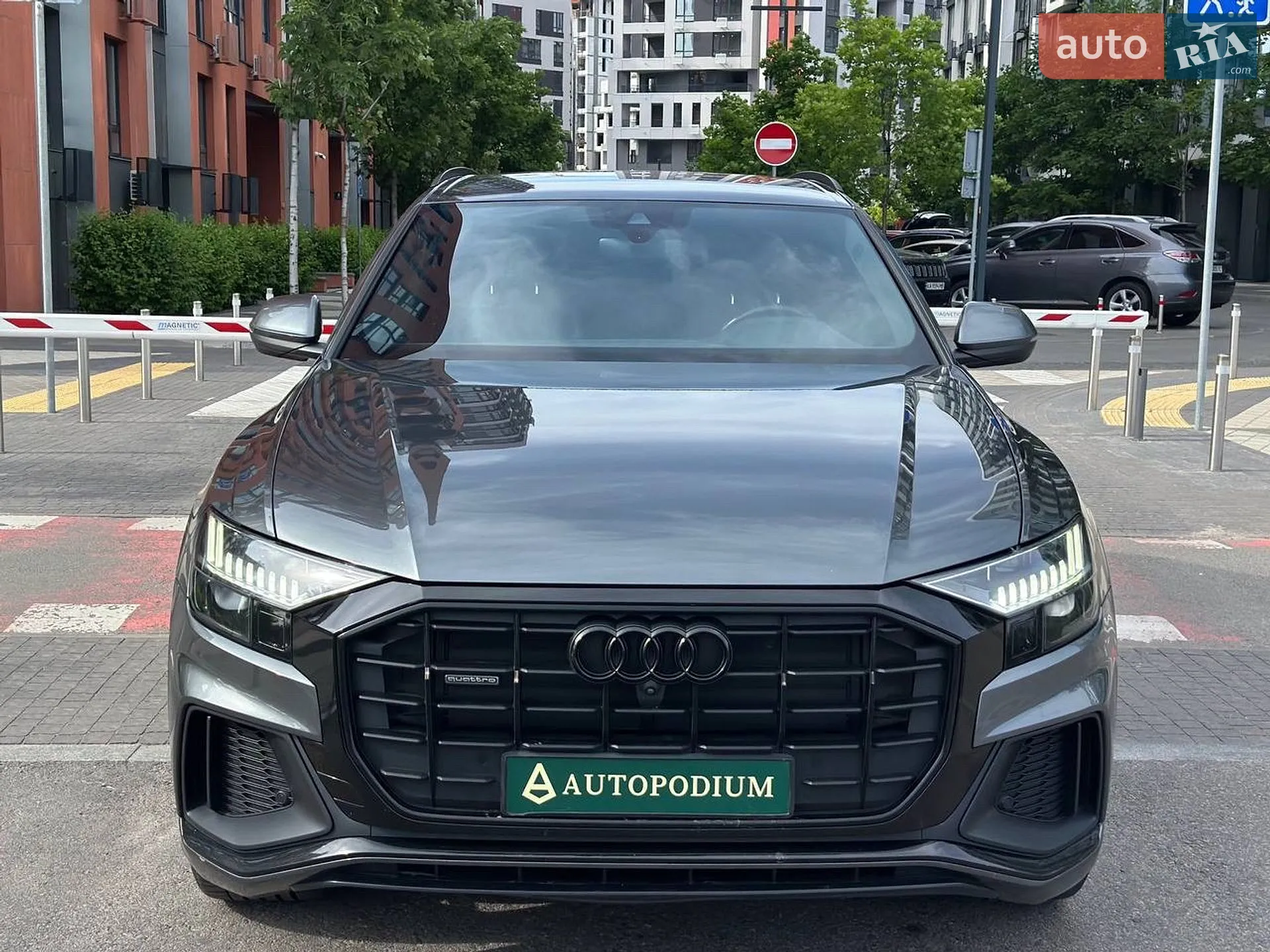 2021 Audi Q8 - мініатюра 6