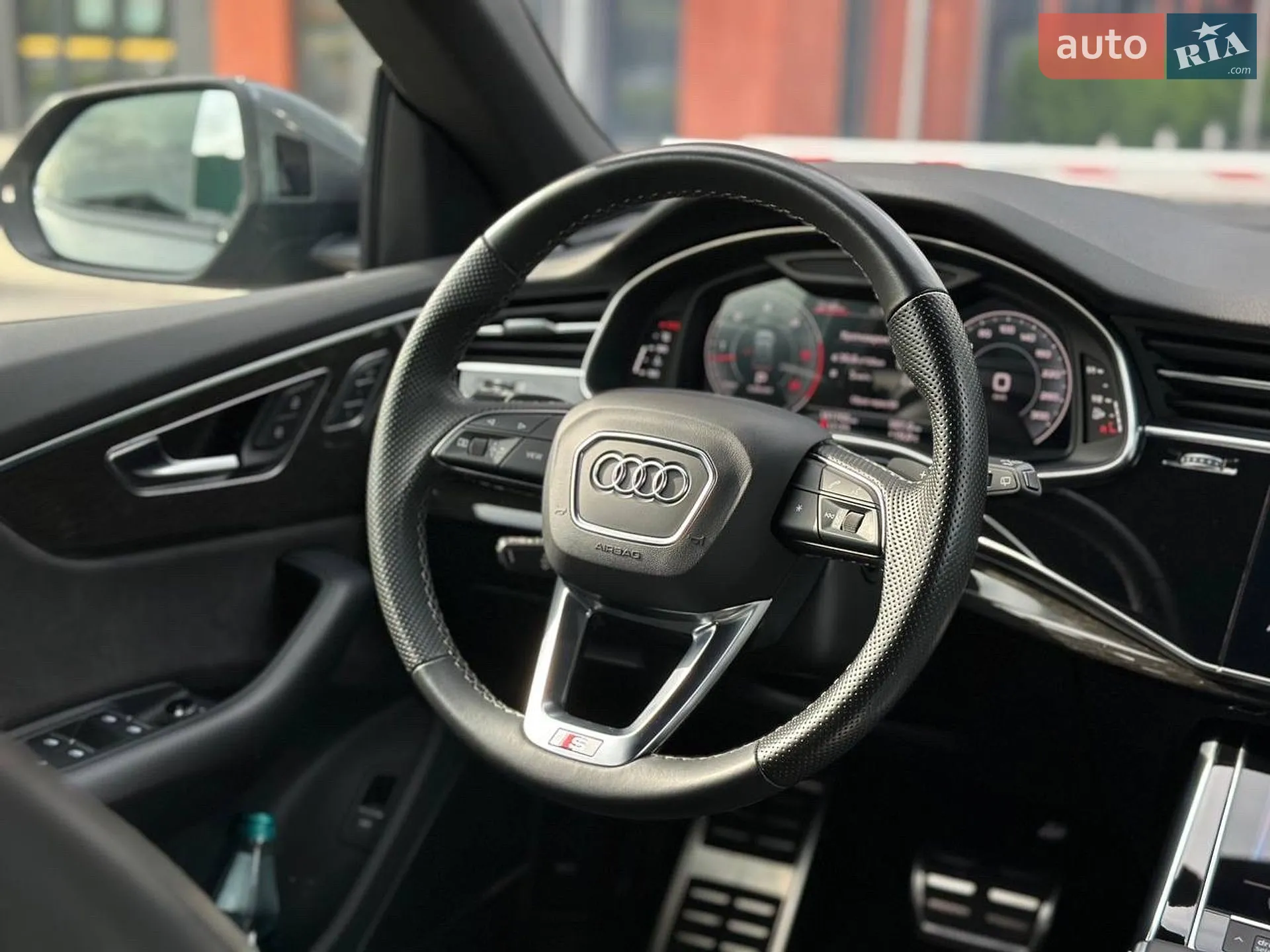 2021 Audi Q8 - мініатюра 38