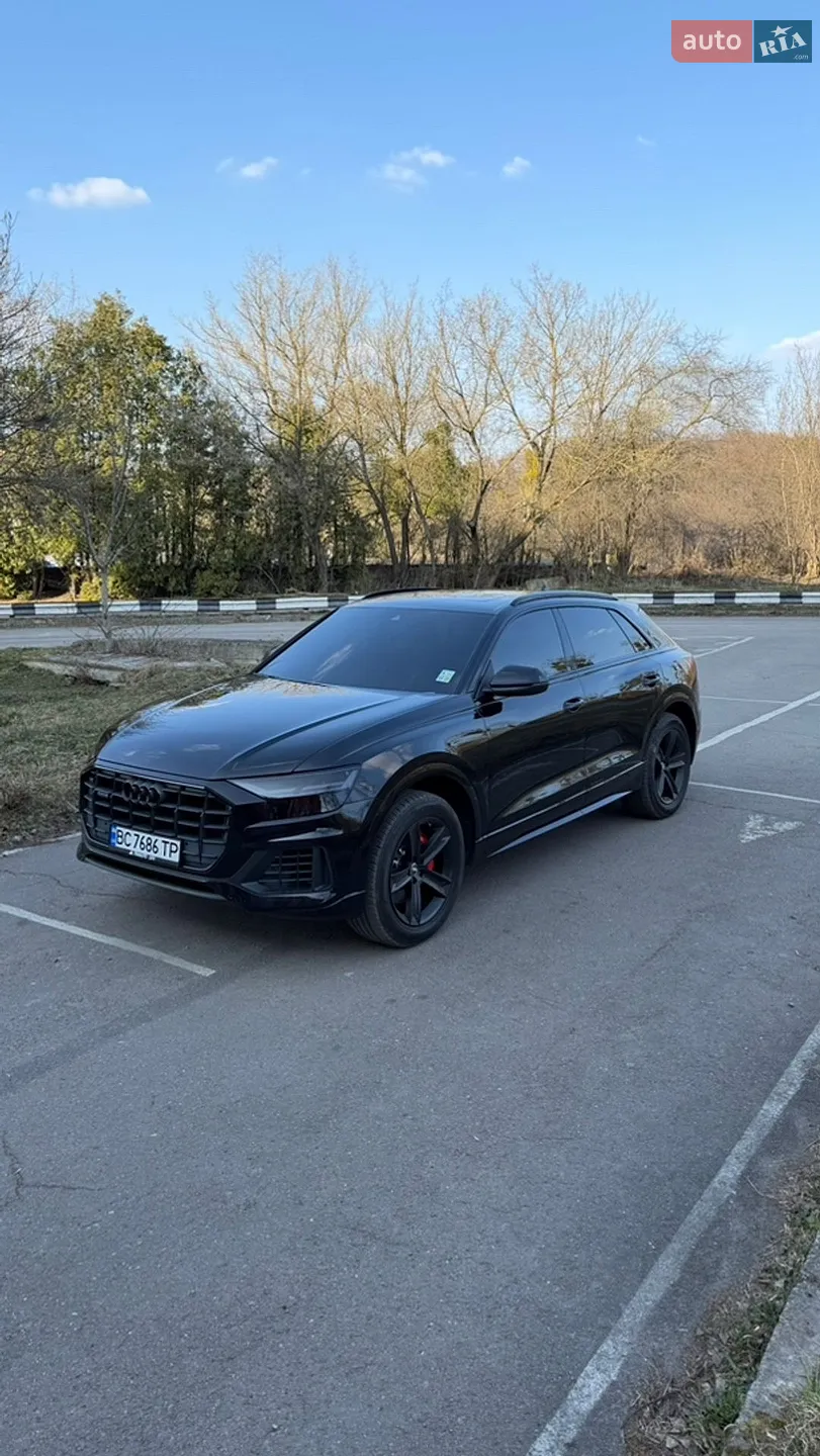 2018 Audi Q8 - мініатюра 5