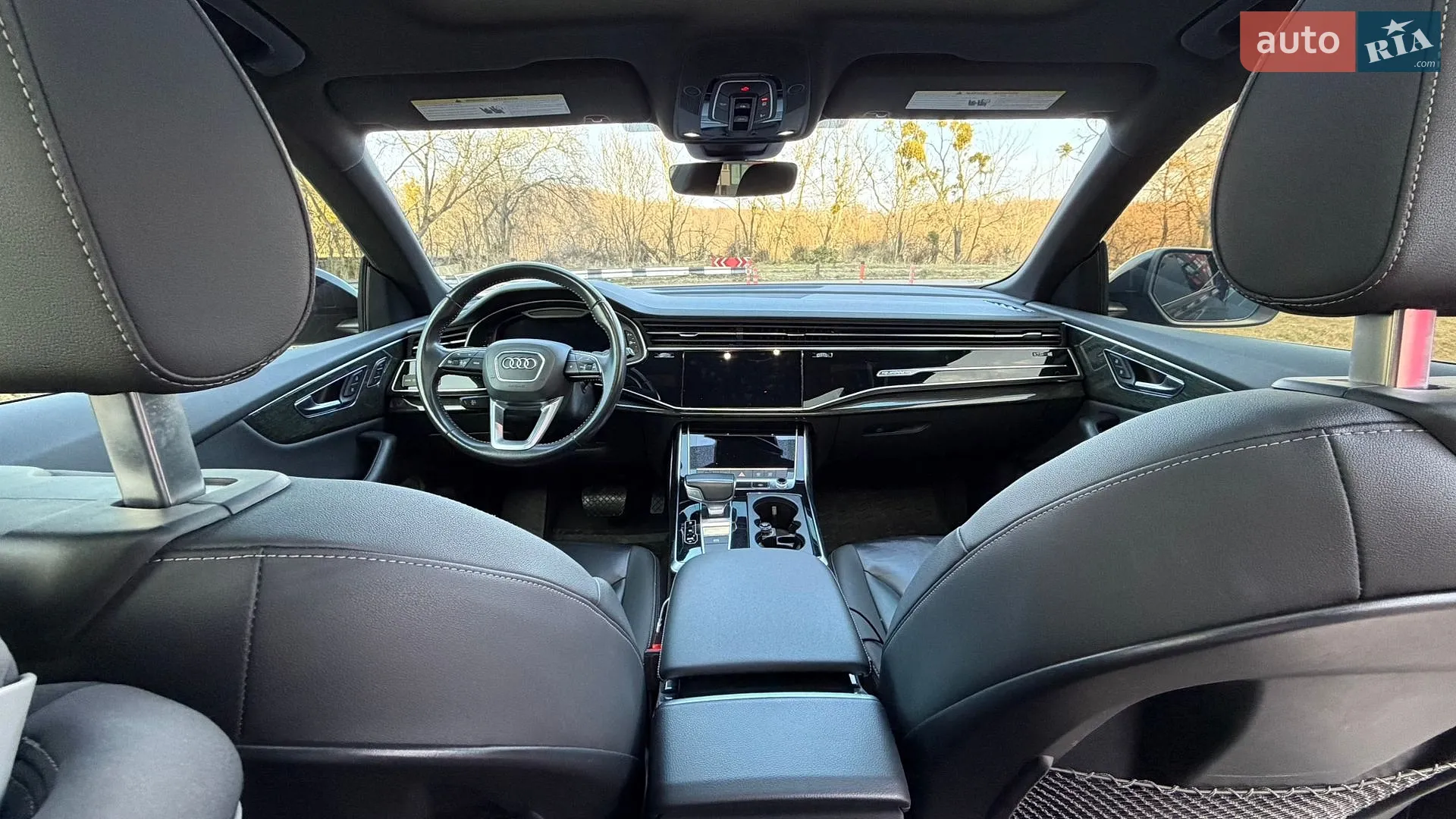 2018 Audi Q8 - мініатюра 10