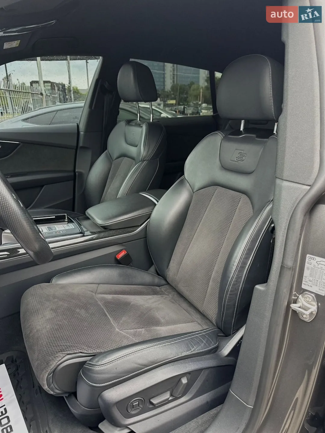 2019 Audi Q8 - мініатюра 10