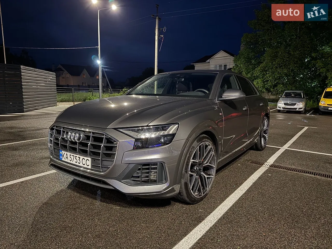 2020 Audi Q8 - мініатюра 17