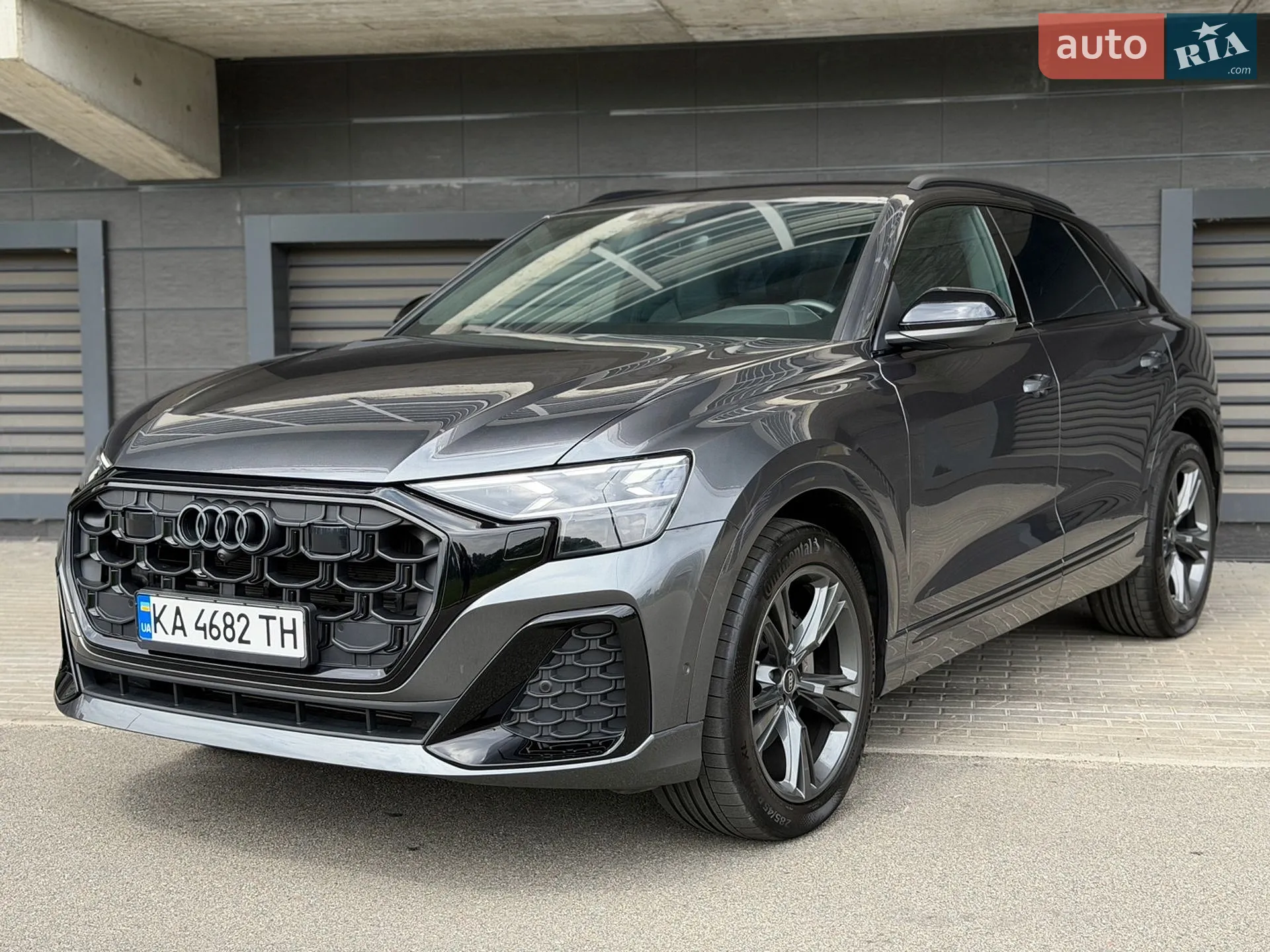 2024 Audi Q8 - мініатюра 3