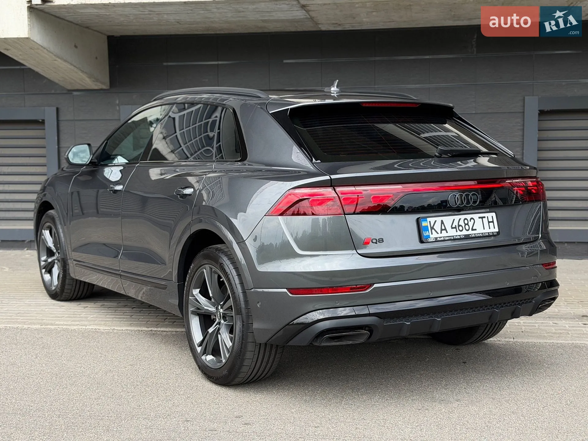 2024 Audi Q8 - мініатюра 8