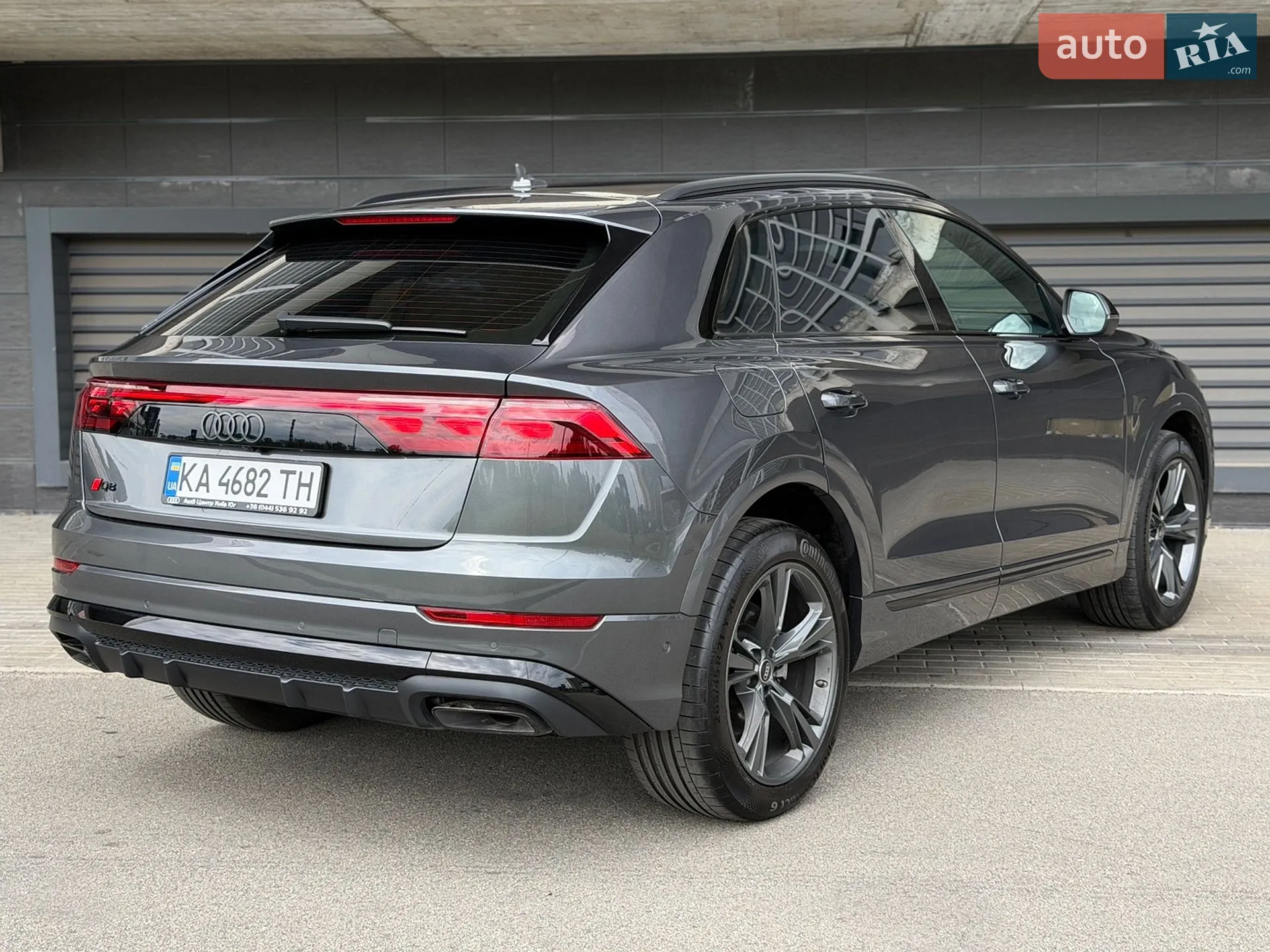2024 Audi Q8 - мініатюра 10