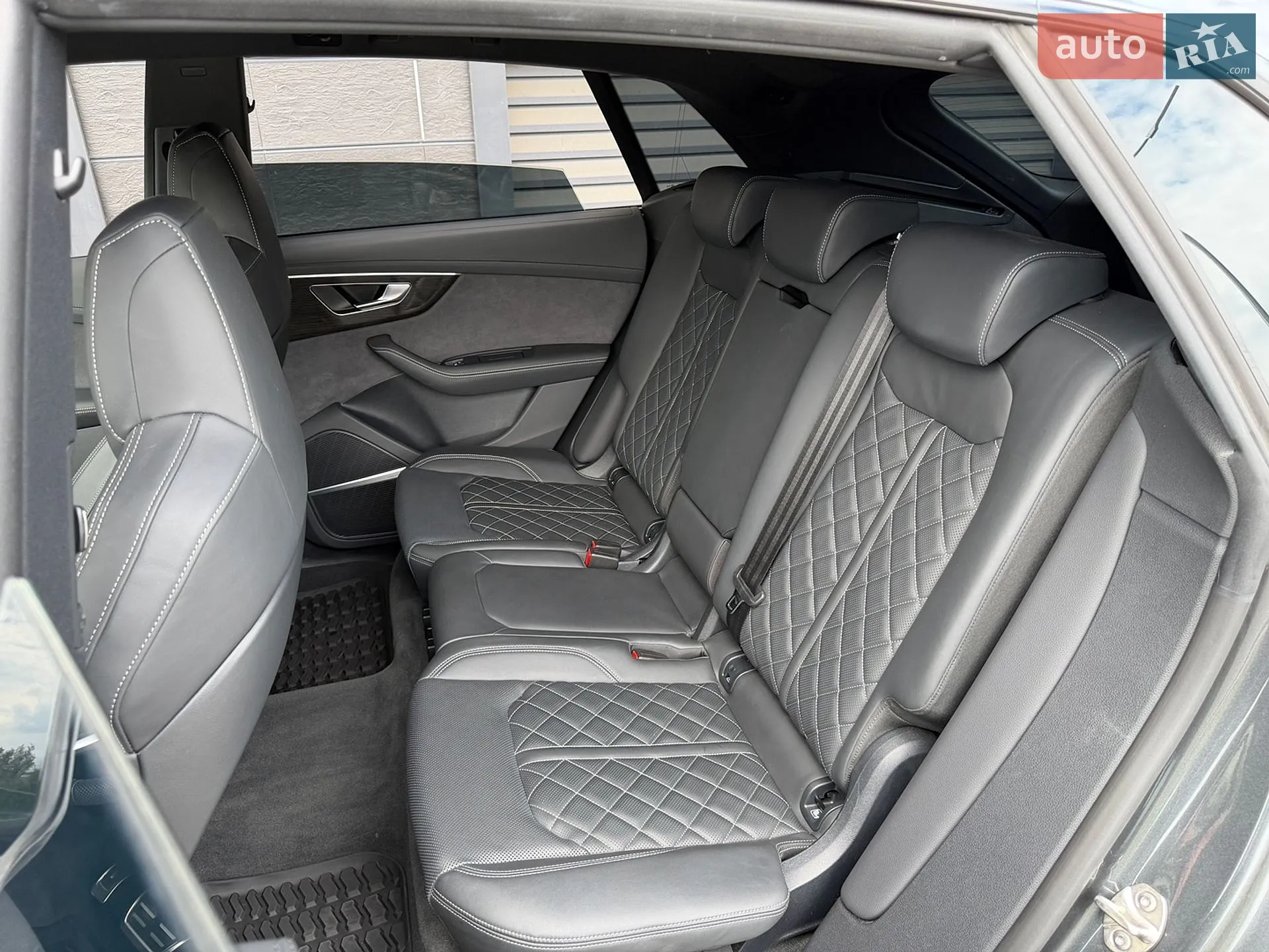 2024 Audi Q8 - мініатюра 15