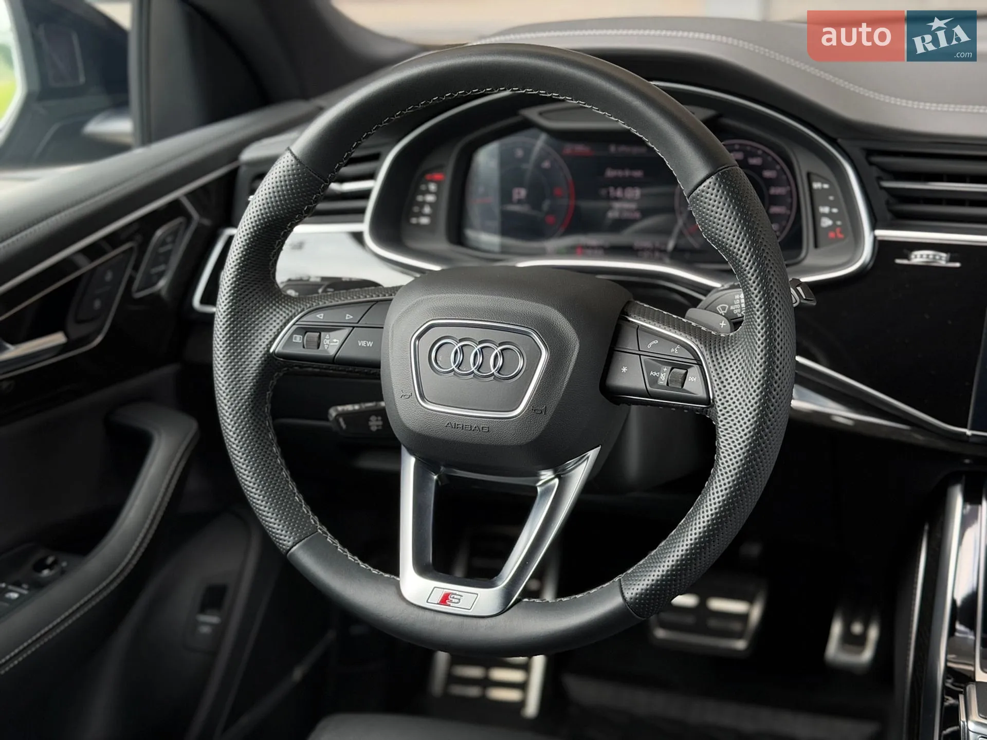 2024 Audi Q8 - мініатюра 20